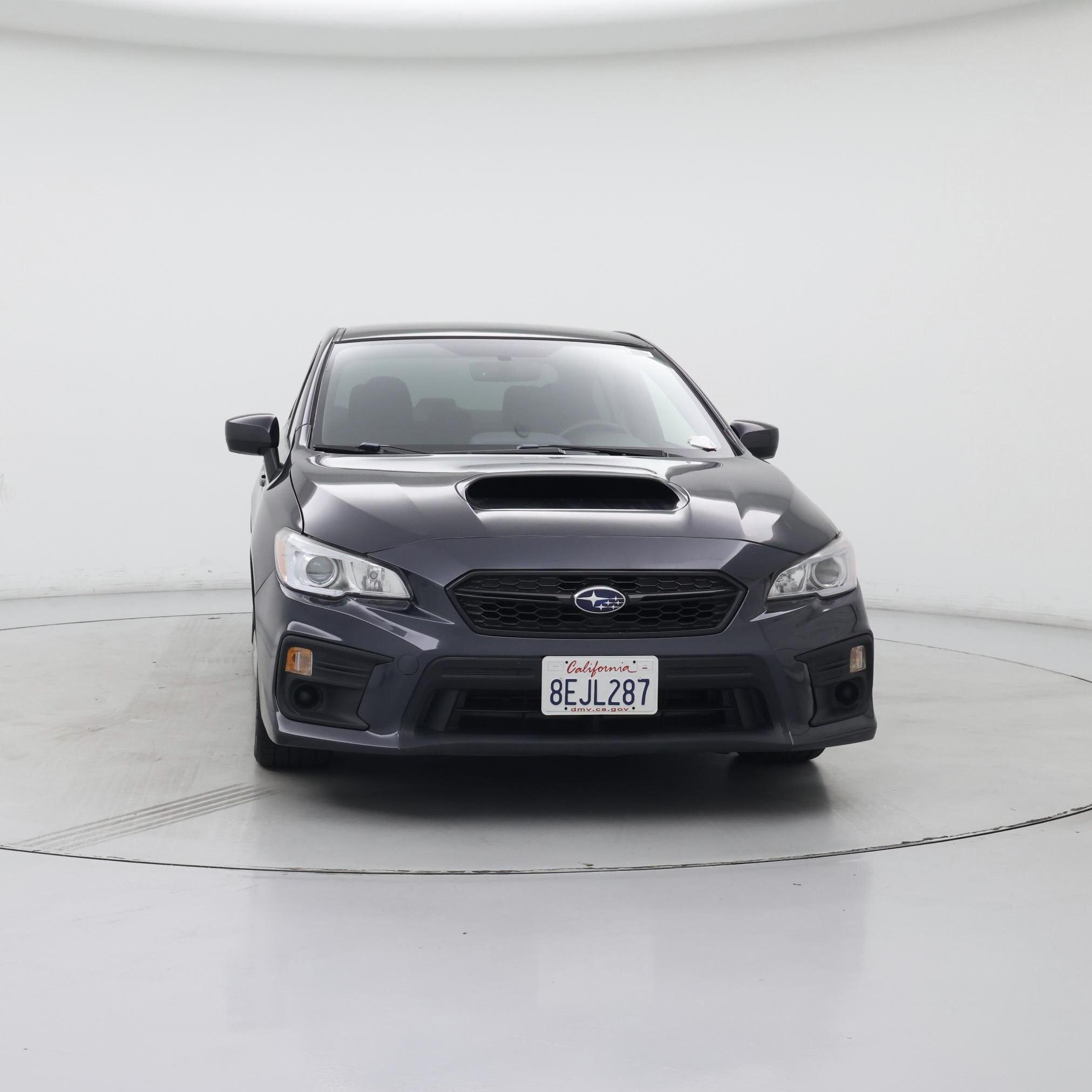 Thumbnail: 2018 Subaru WRX - 5