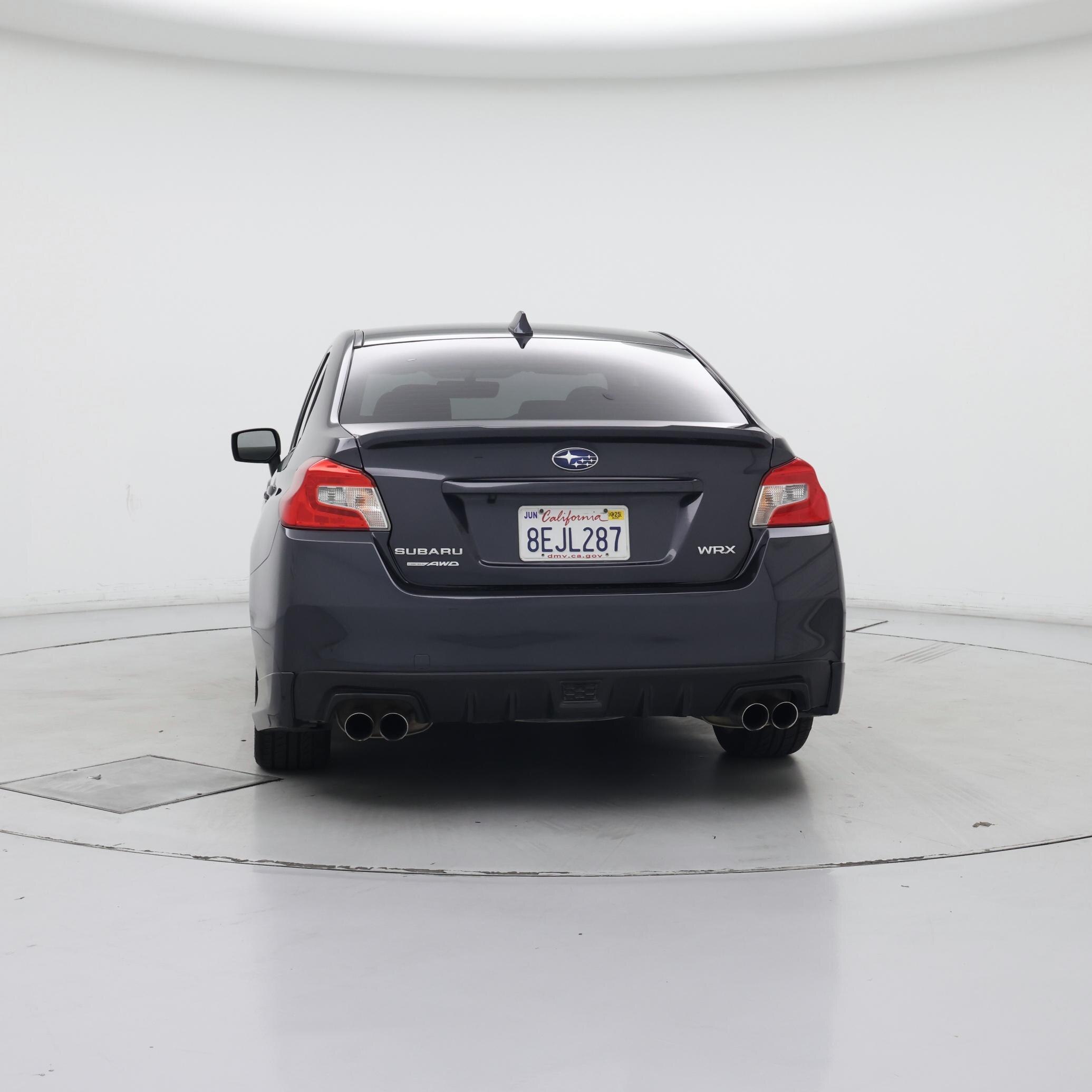 Thumbnail: 2018 Subaru WRX - 6