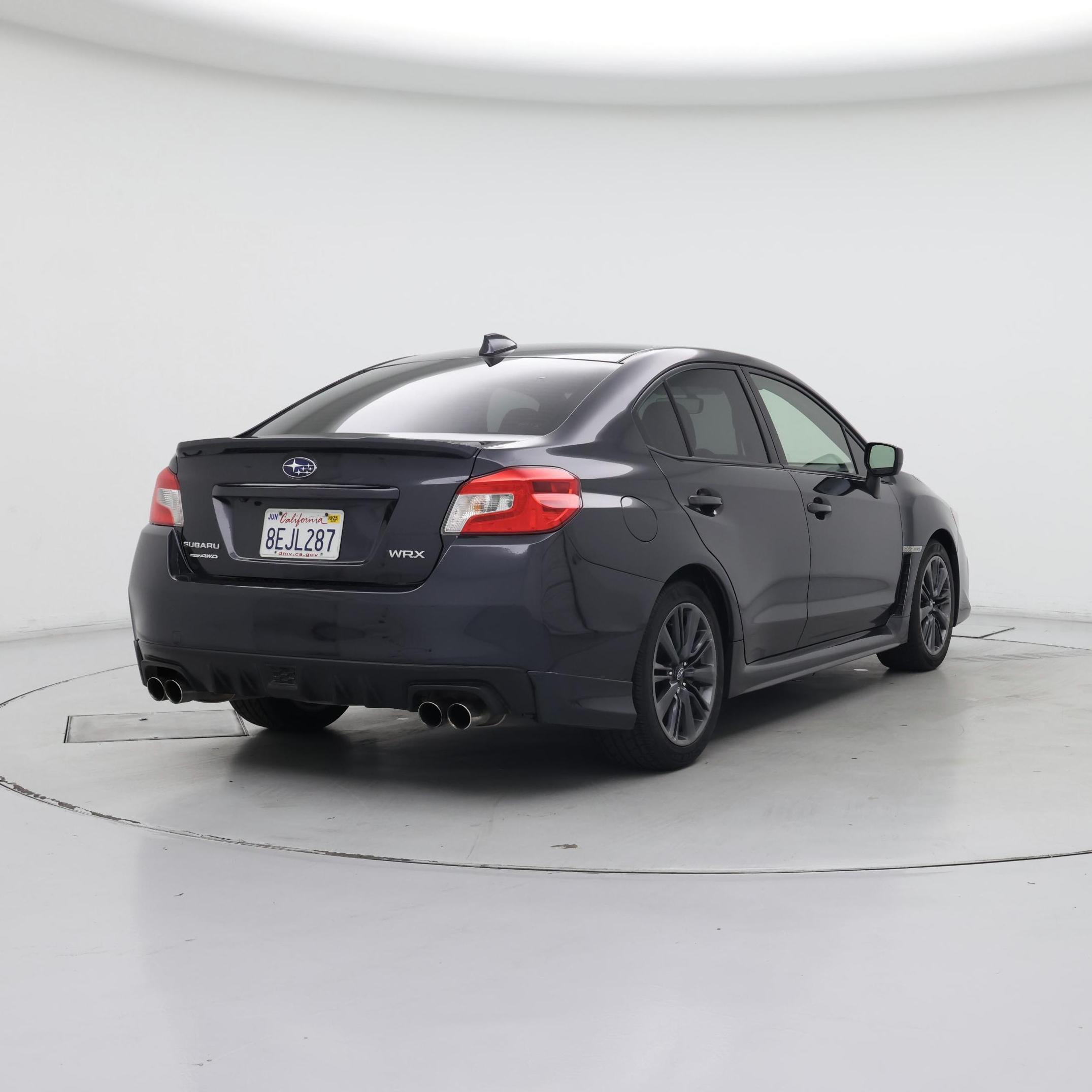 Thumbnail: 2018 Subaru WRX - 8