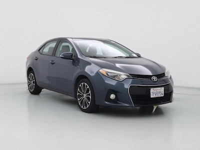 2016 Toyota Corolla S -
                  Palmdale, CA