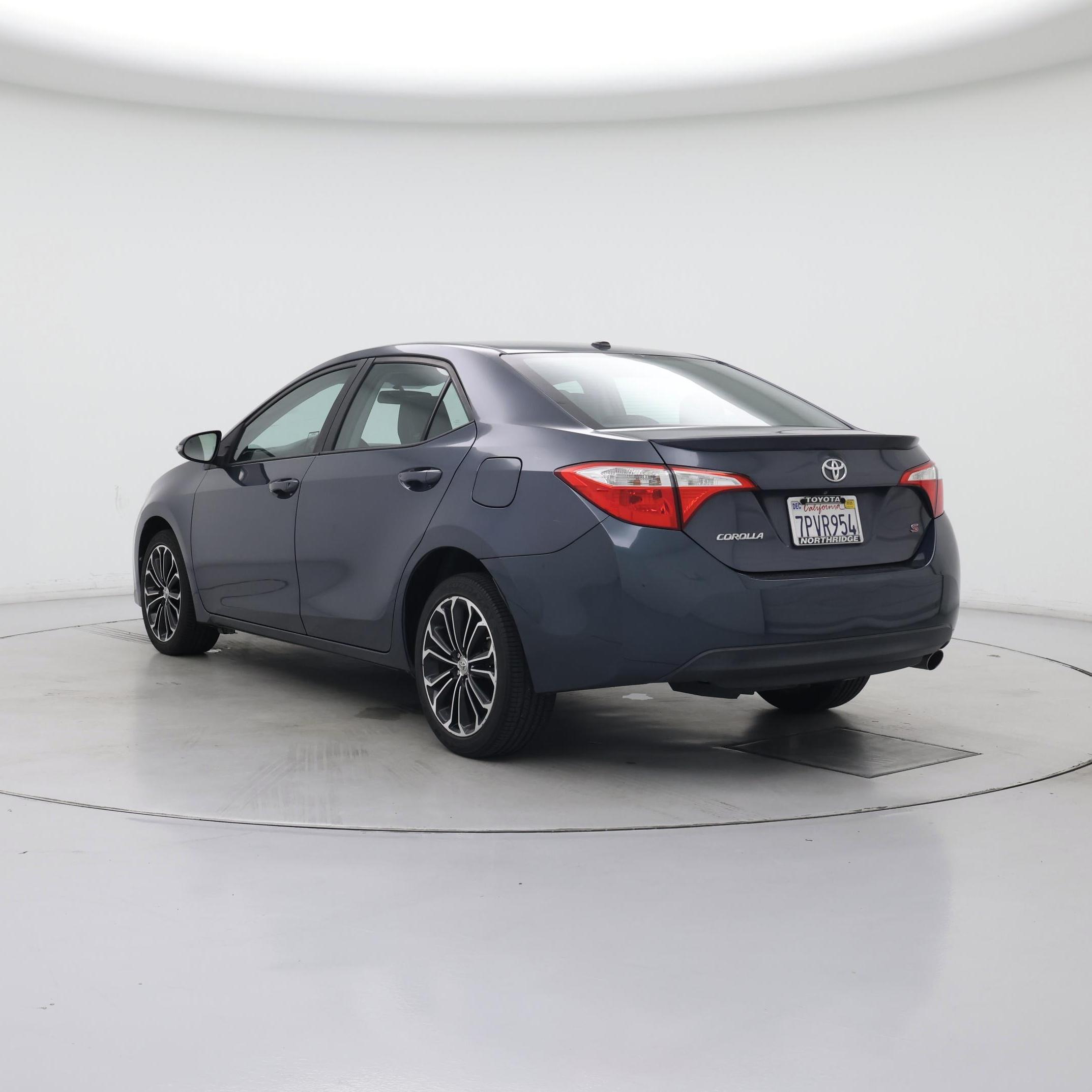 Thumbnail: 2016 Toyota Corolla - 2