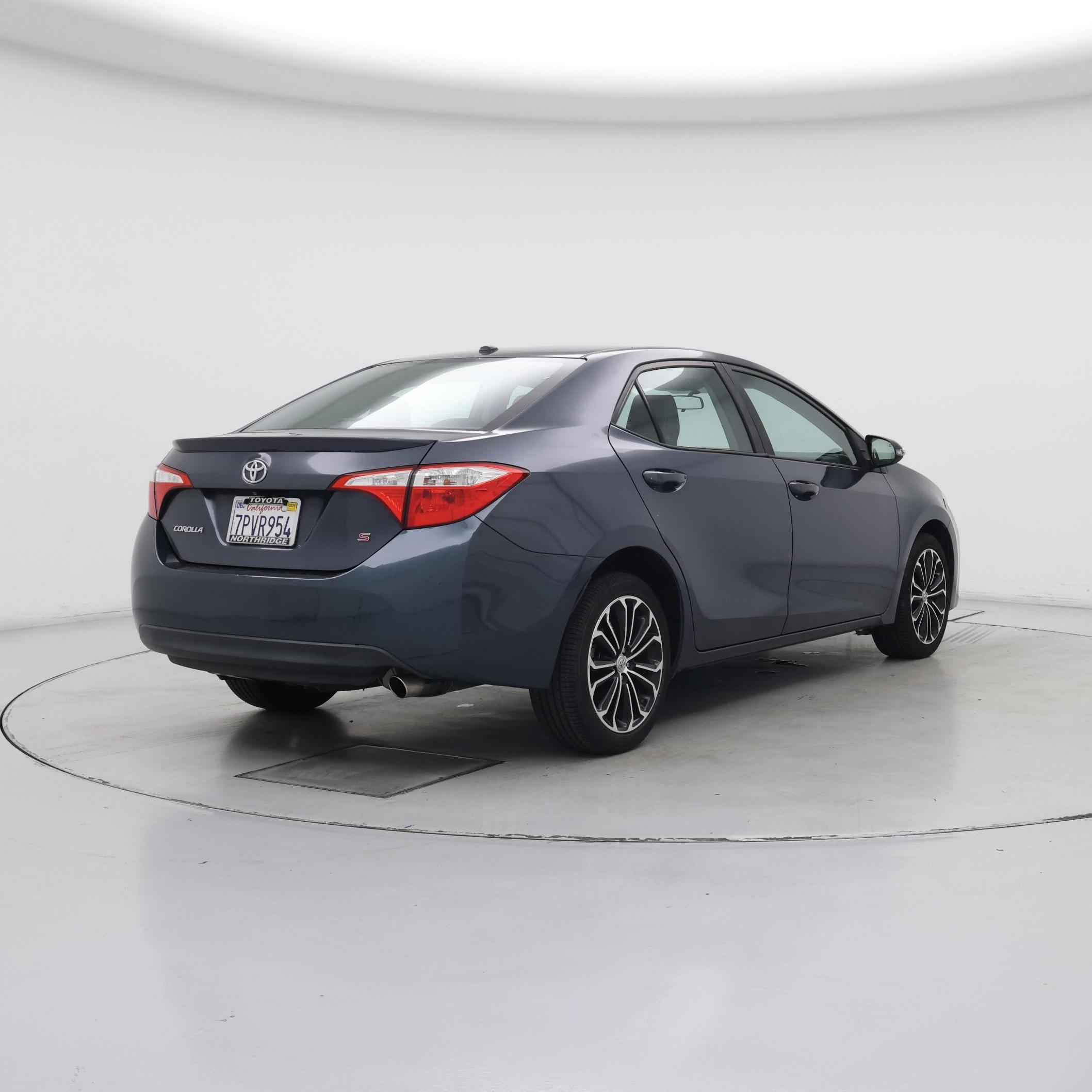 Thumbnail: 2016 Toyota Corolla - 8