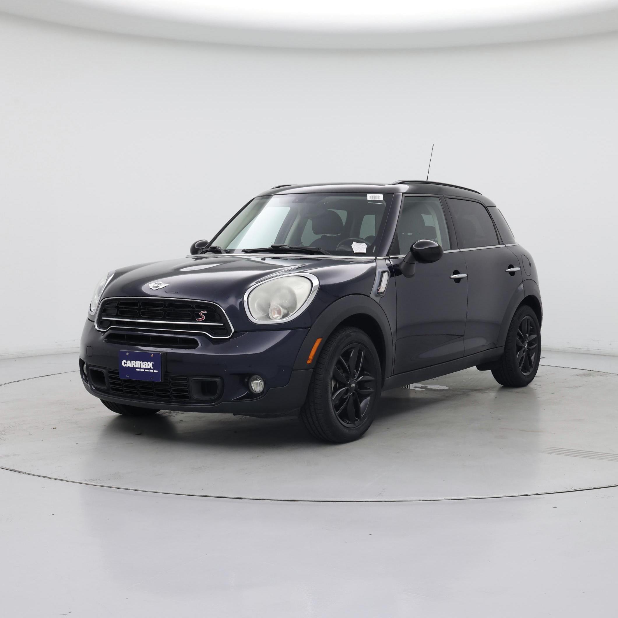 Thumbnail: 2015 MINI Cooper Countryman - 4
