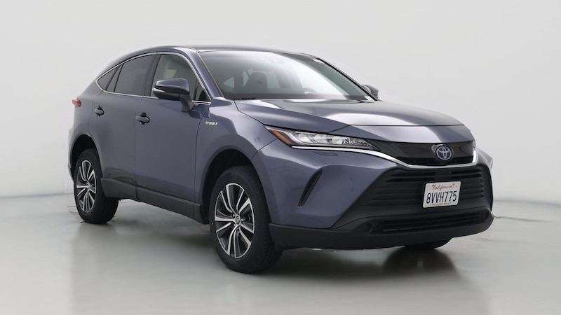 2021 Toyota Venza LE Hero Image