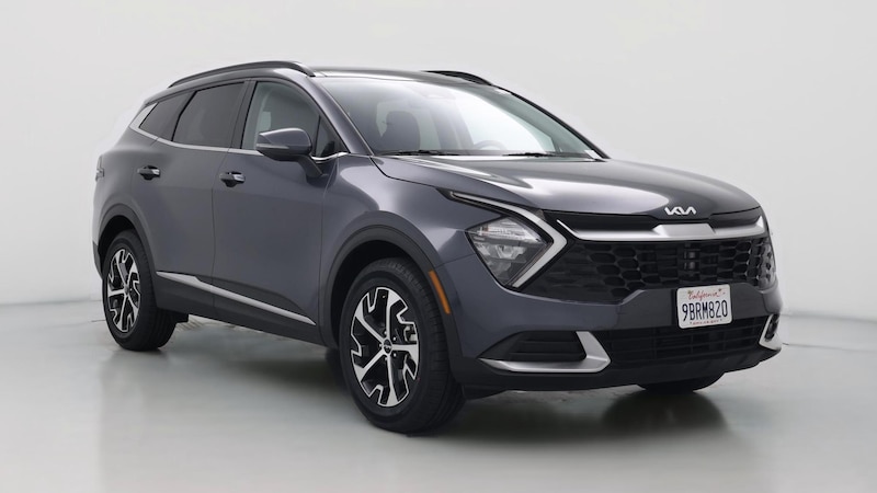 2023 Kia Sportage EX Hero Image