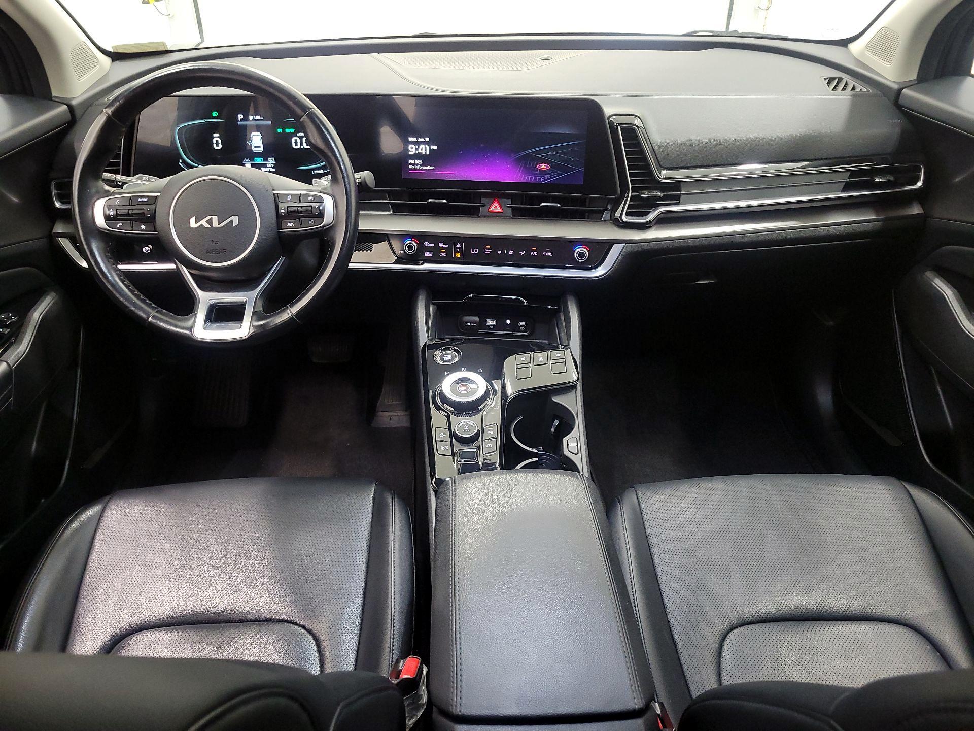 Thumbnail: 2023 Kia Sportage - 9