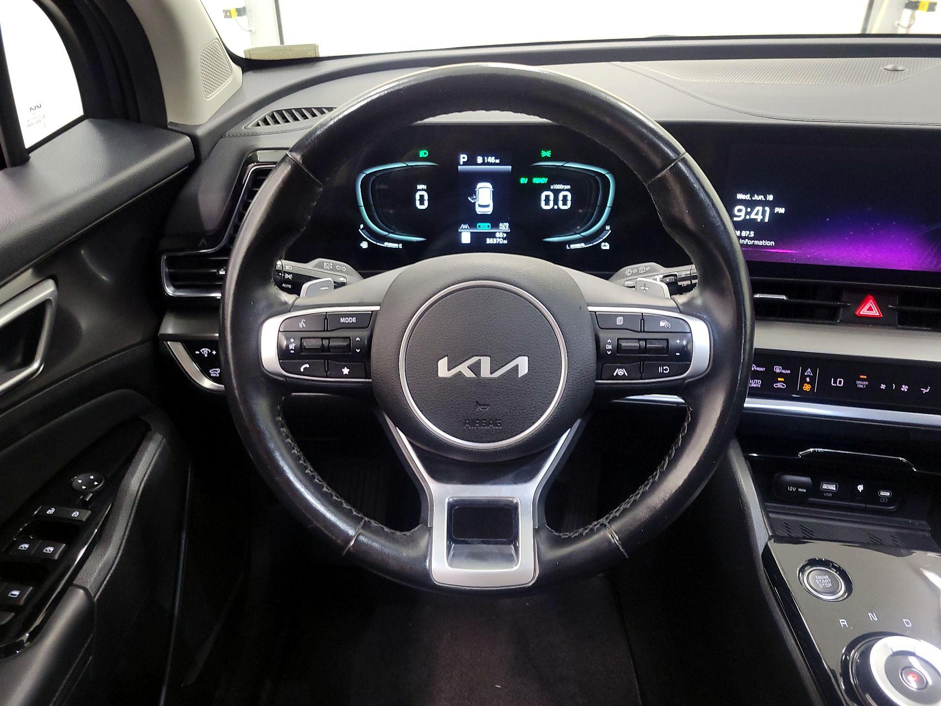 Thumbnail: 2023 Kia Sportage - 10