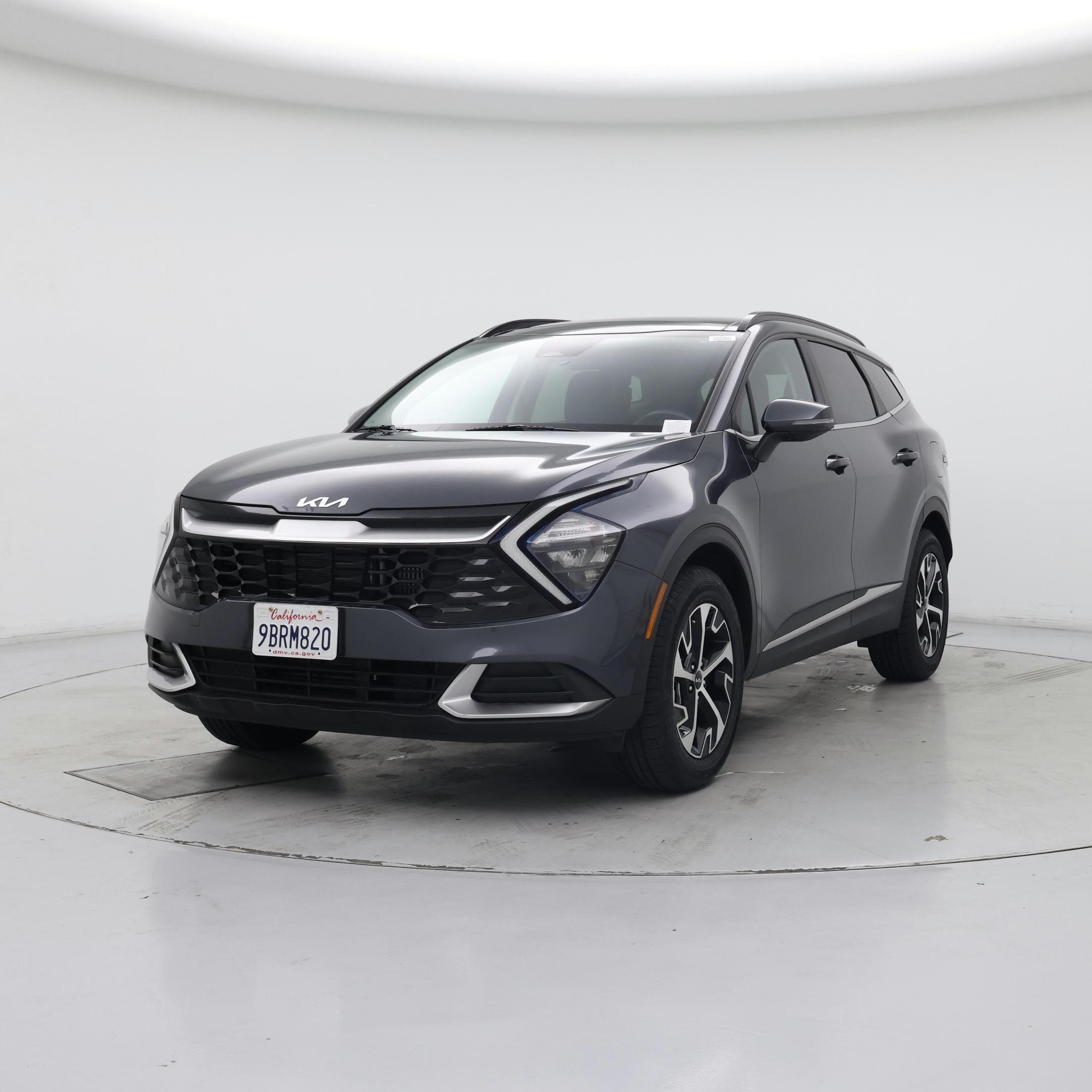 Thumbnail: 2023 Kia Sportage - 4