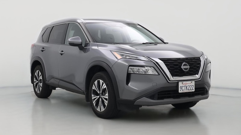 2022 Nissan Rogue SV Hero Image