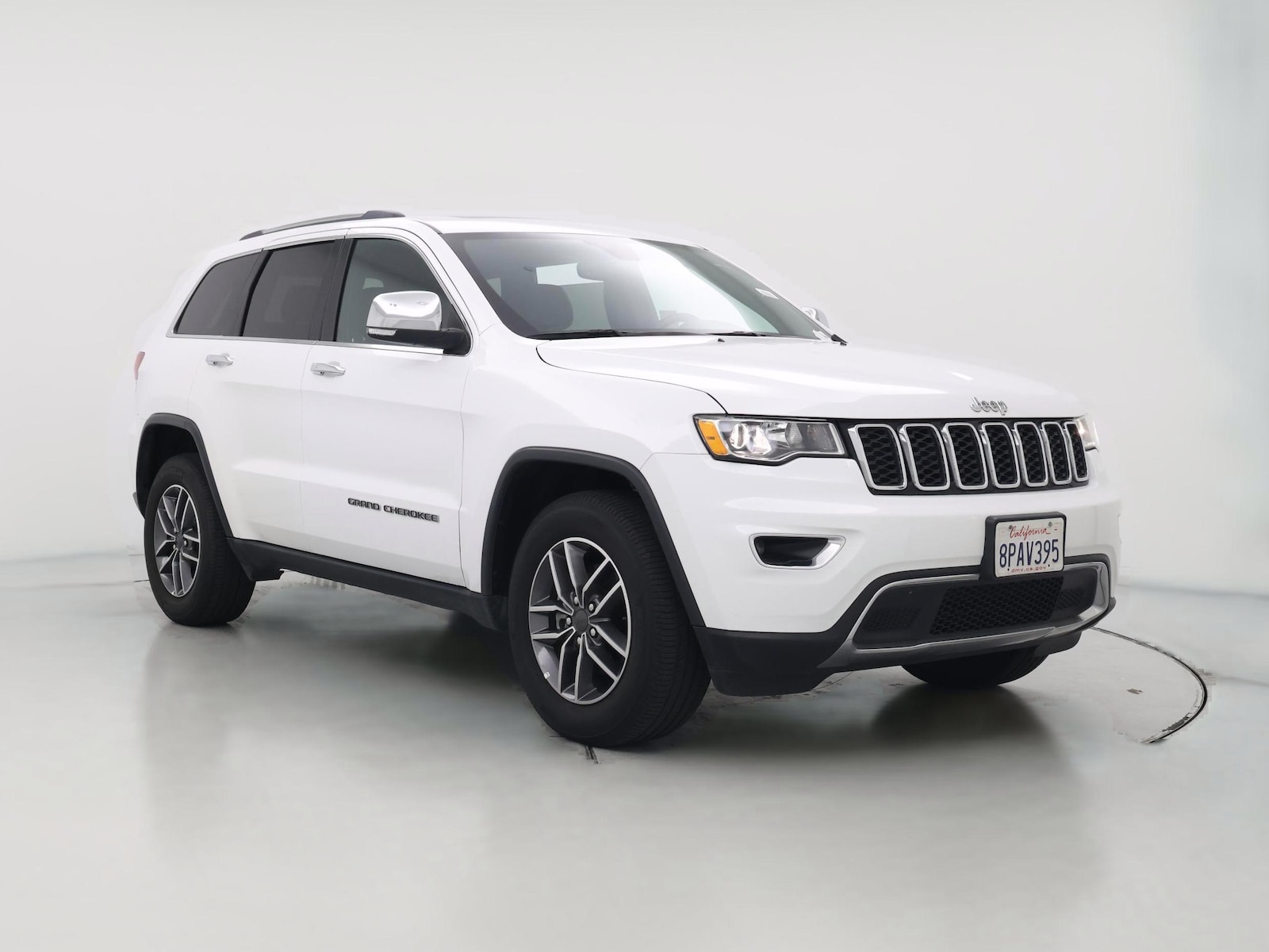 2020 Jeep Grand Cherokee