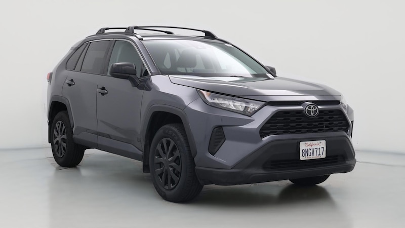 2020 Toyota RAV4 LE Hero Image
