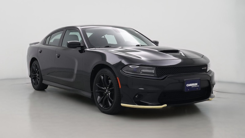 2018 Dodge Charger SXT Hero Image