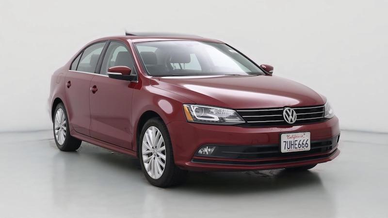 2016 Volkswagen Jetta SEL Hero Image