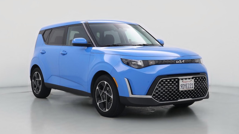 2023 Kia Soul EX Hero Image