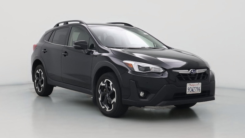2023 Subaru Crosstrek Limited Hero Image