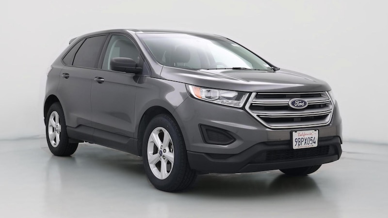 2018 Ford Edge SE Hero Image