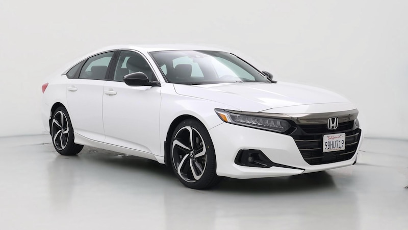 2022 Honda Accord Sport Hero Image