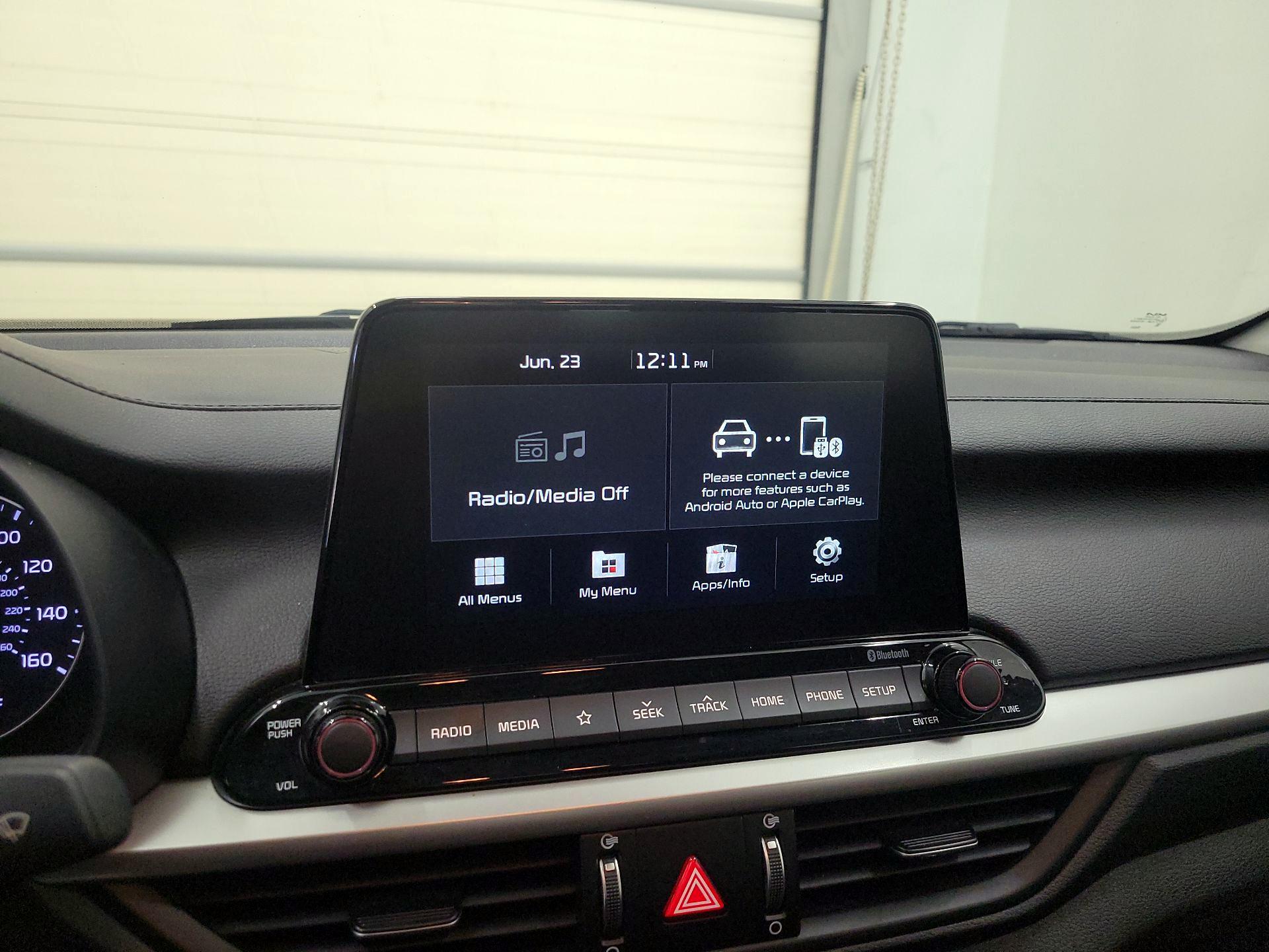 Thumbnail: 2021 Kia Forte - 15