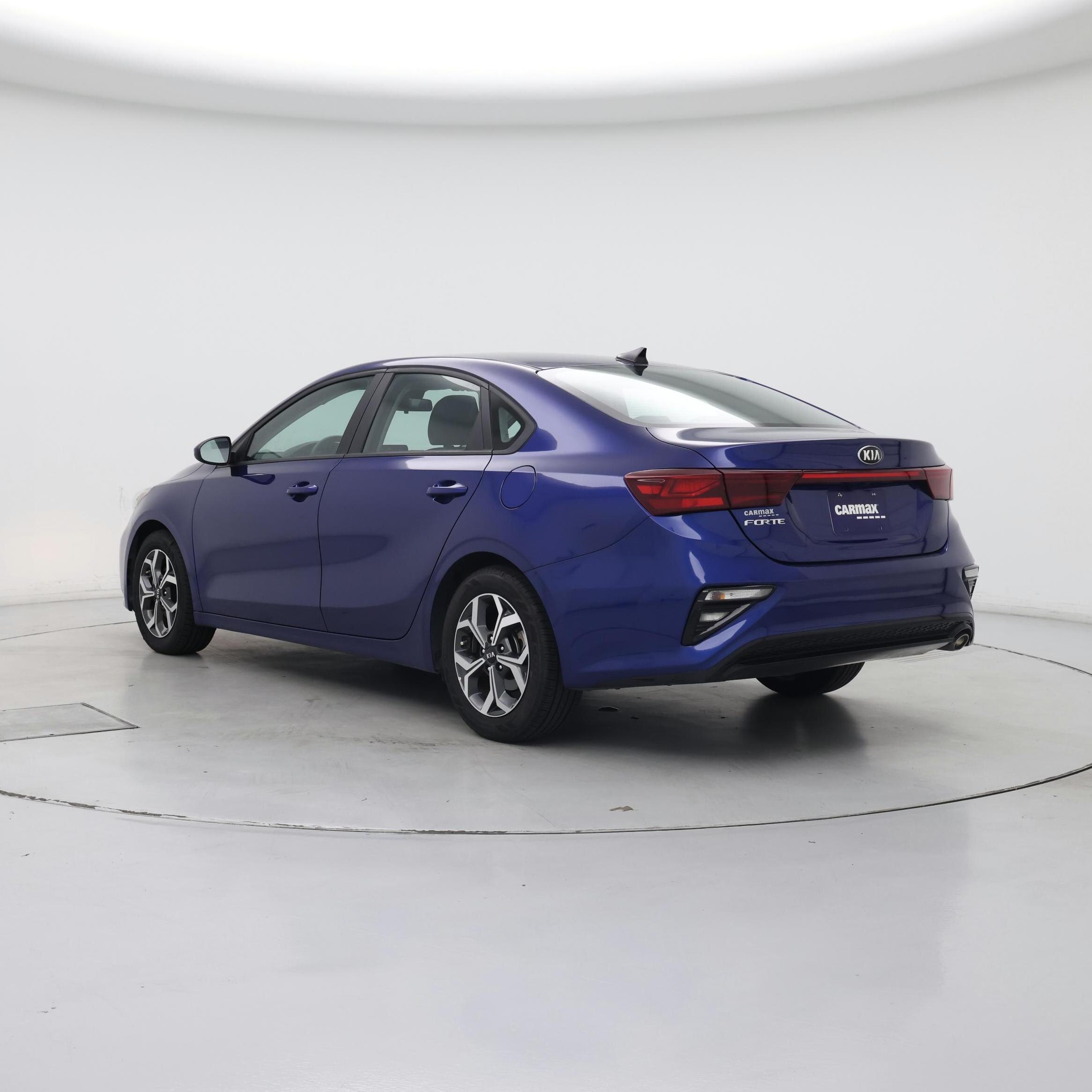 Thumbnail: 2021 Kia Forte - 2