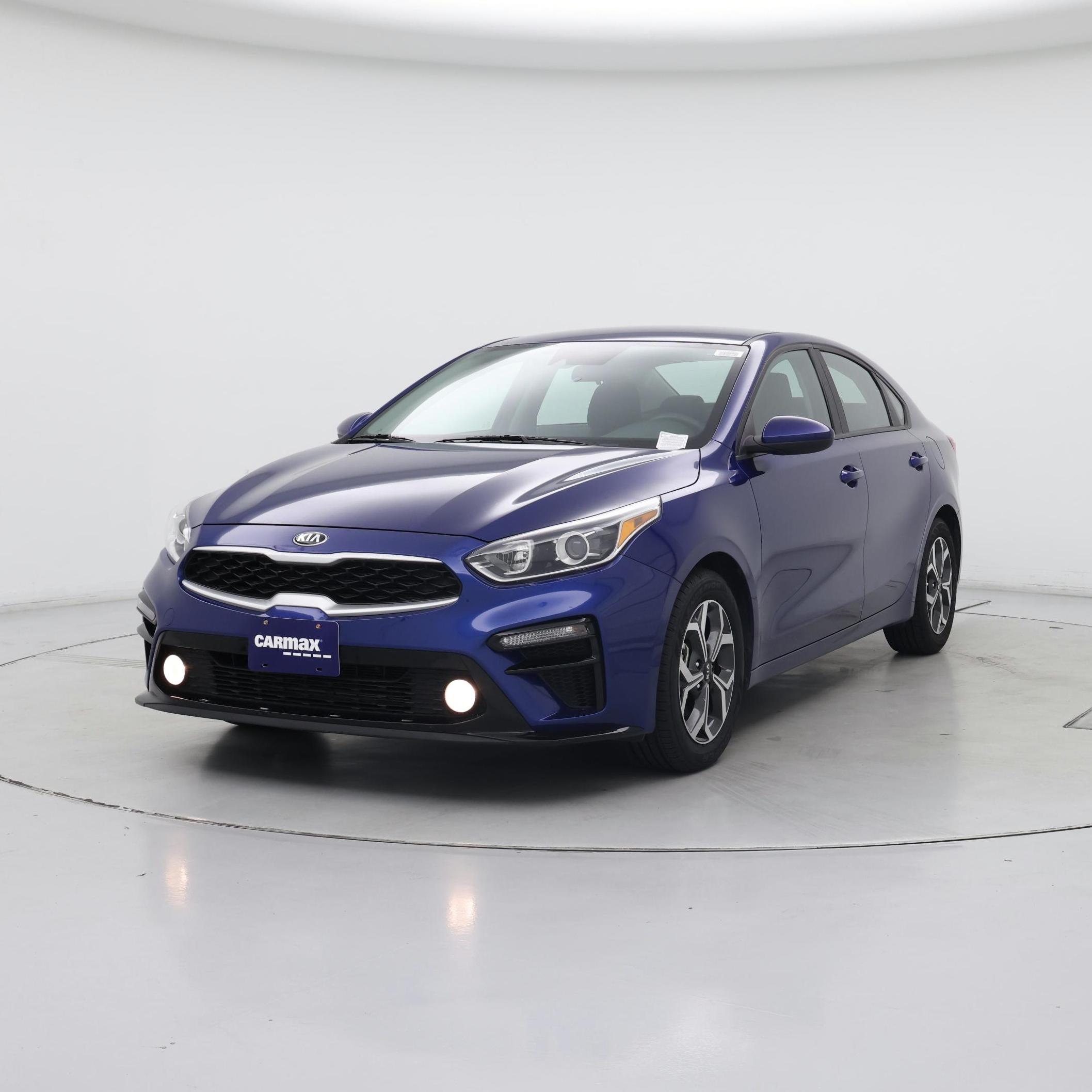 Thumbnail: 2021 Kia Forte - 4