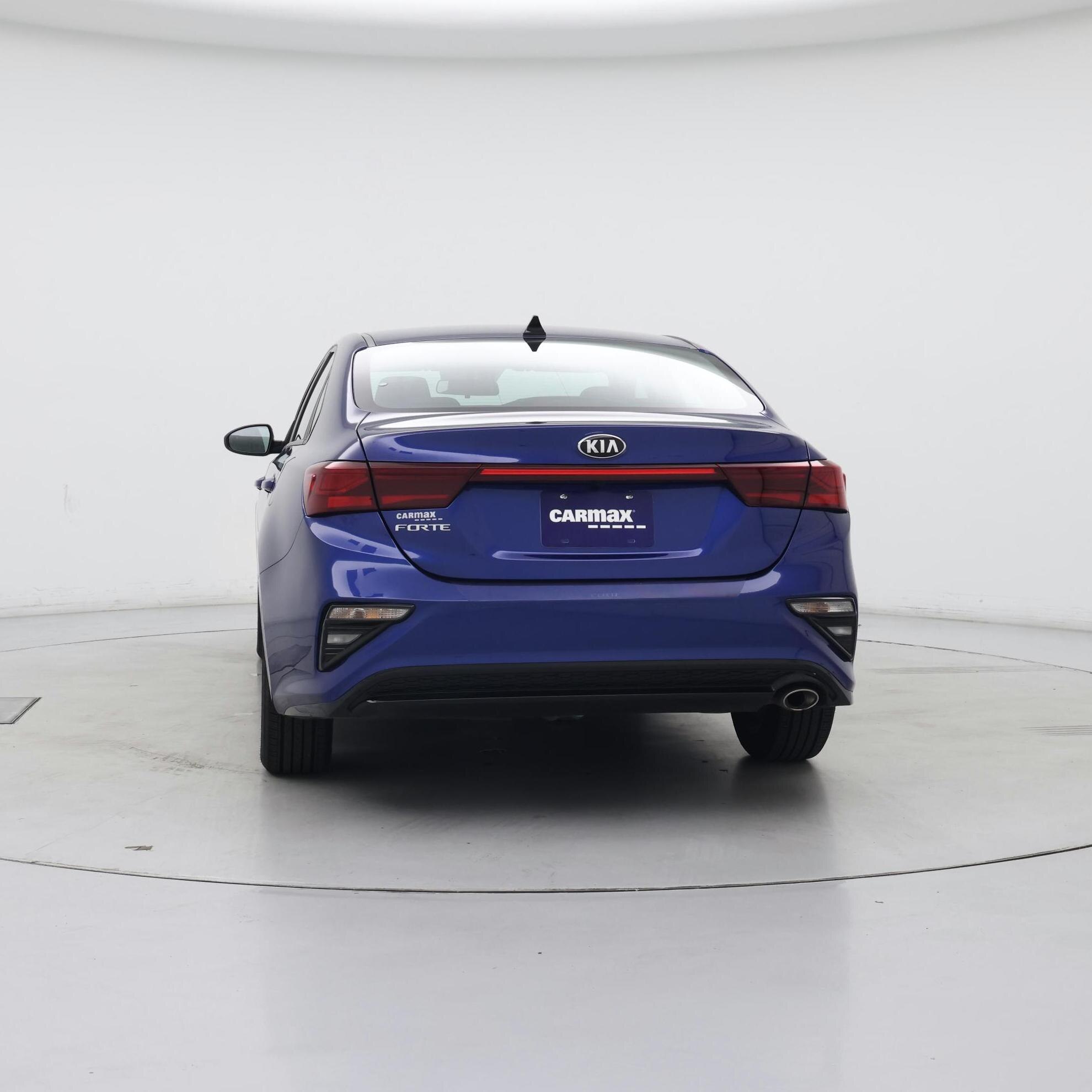 Thumbnail: 2021 Kia Forte - 6