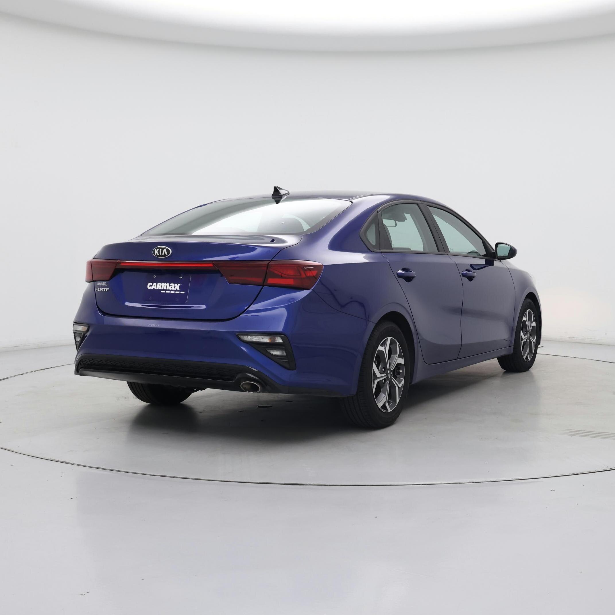 Thumbnail: 2021 Kia Forte - 8