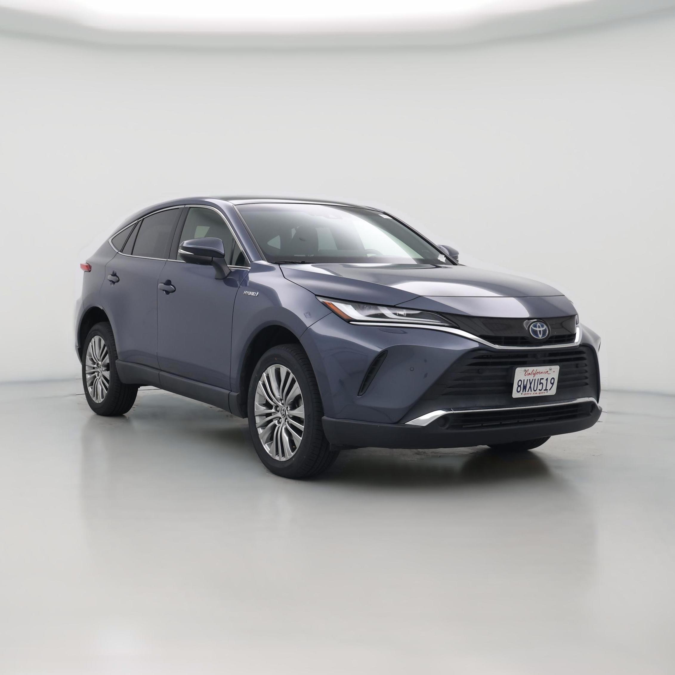 Thumbnail: 2021 Toyota Venza - 1