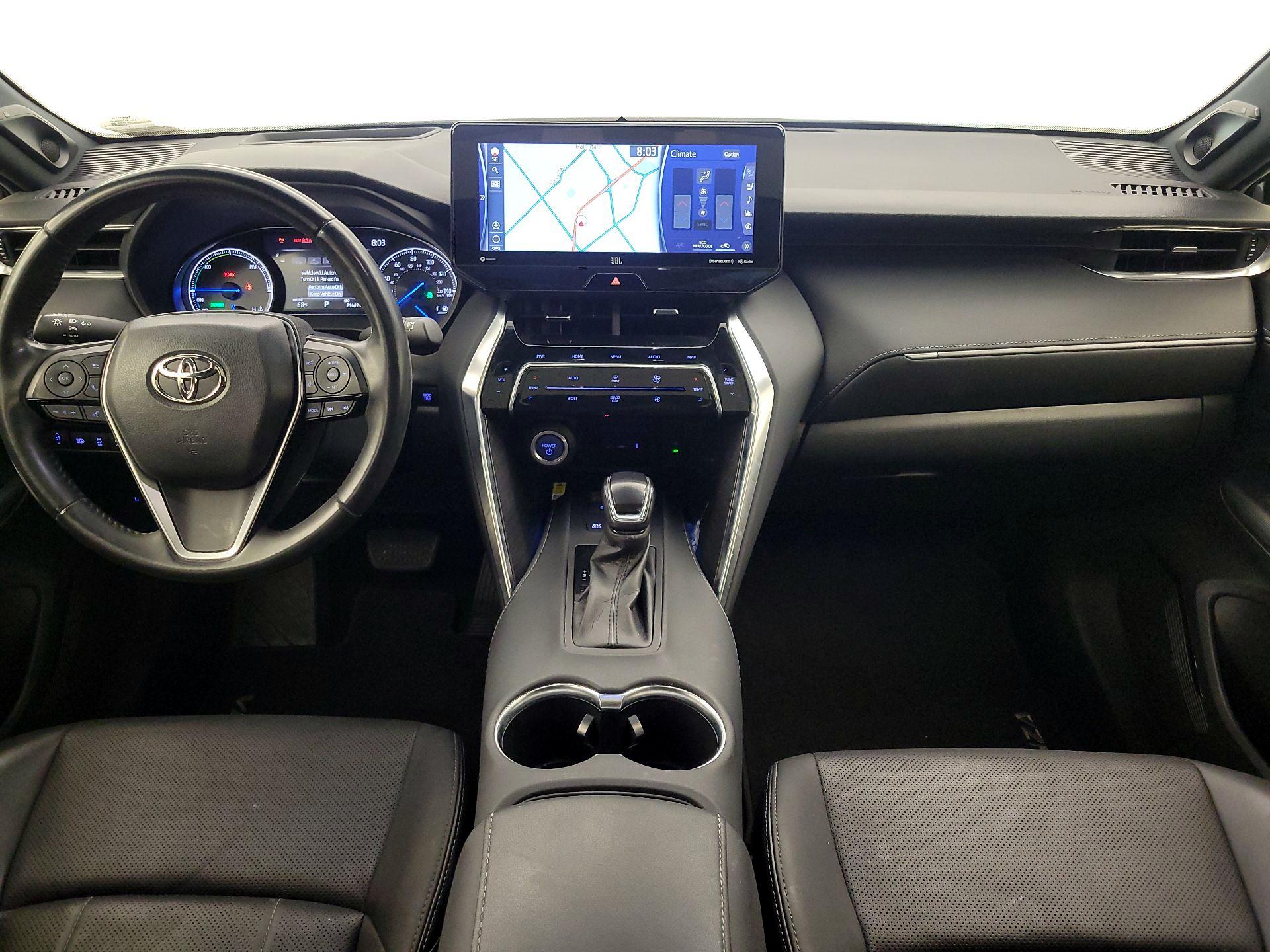 Thumbnail: 2021 Toyota Venza - 9