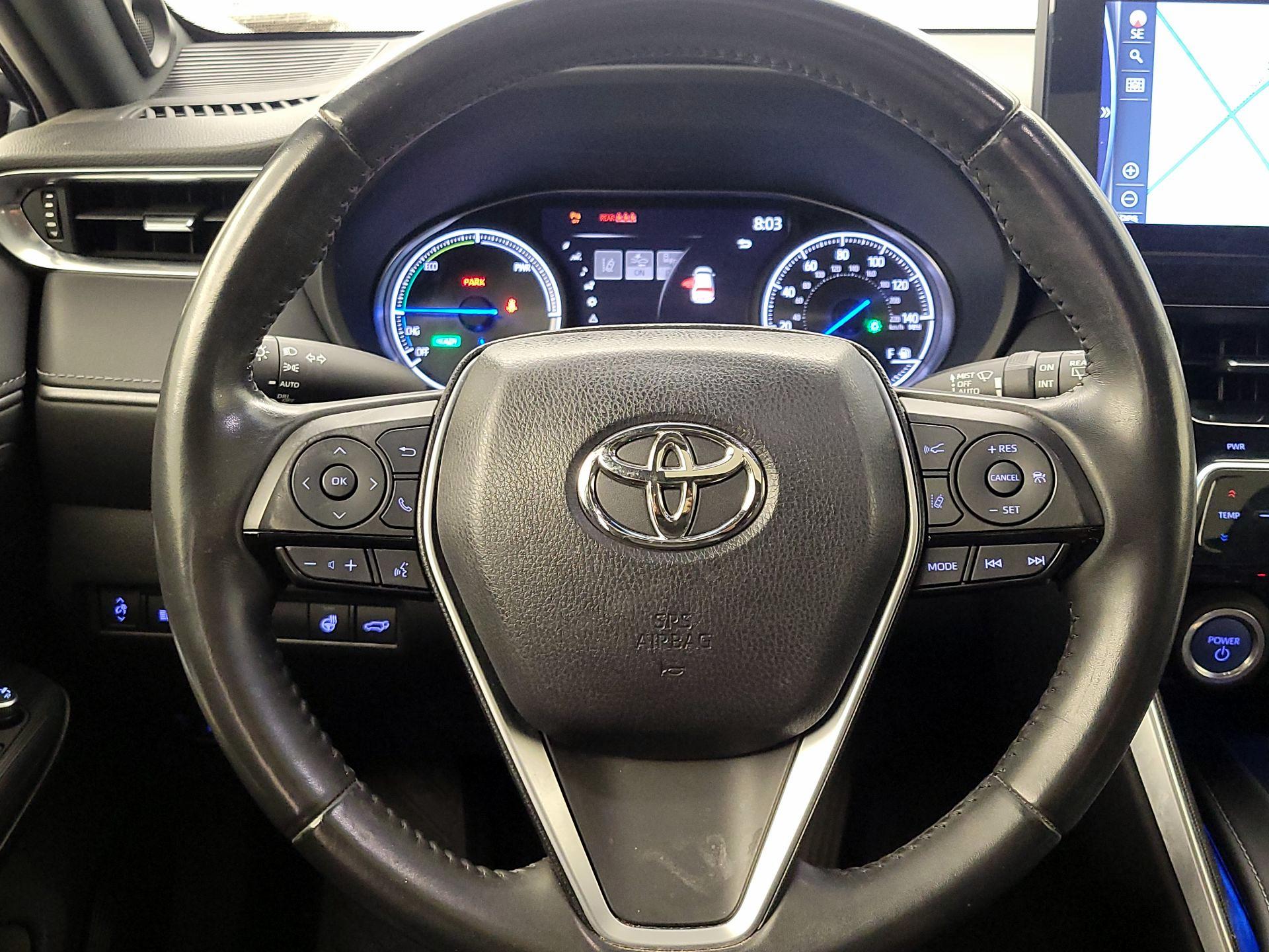 Thumbnail: 2021 Toyota Venza - 10