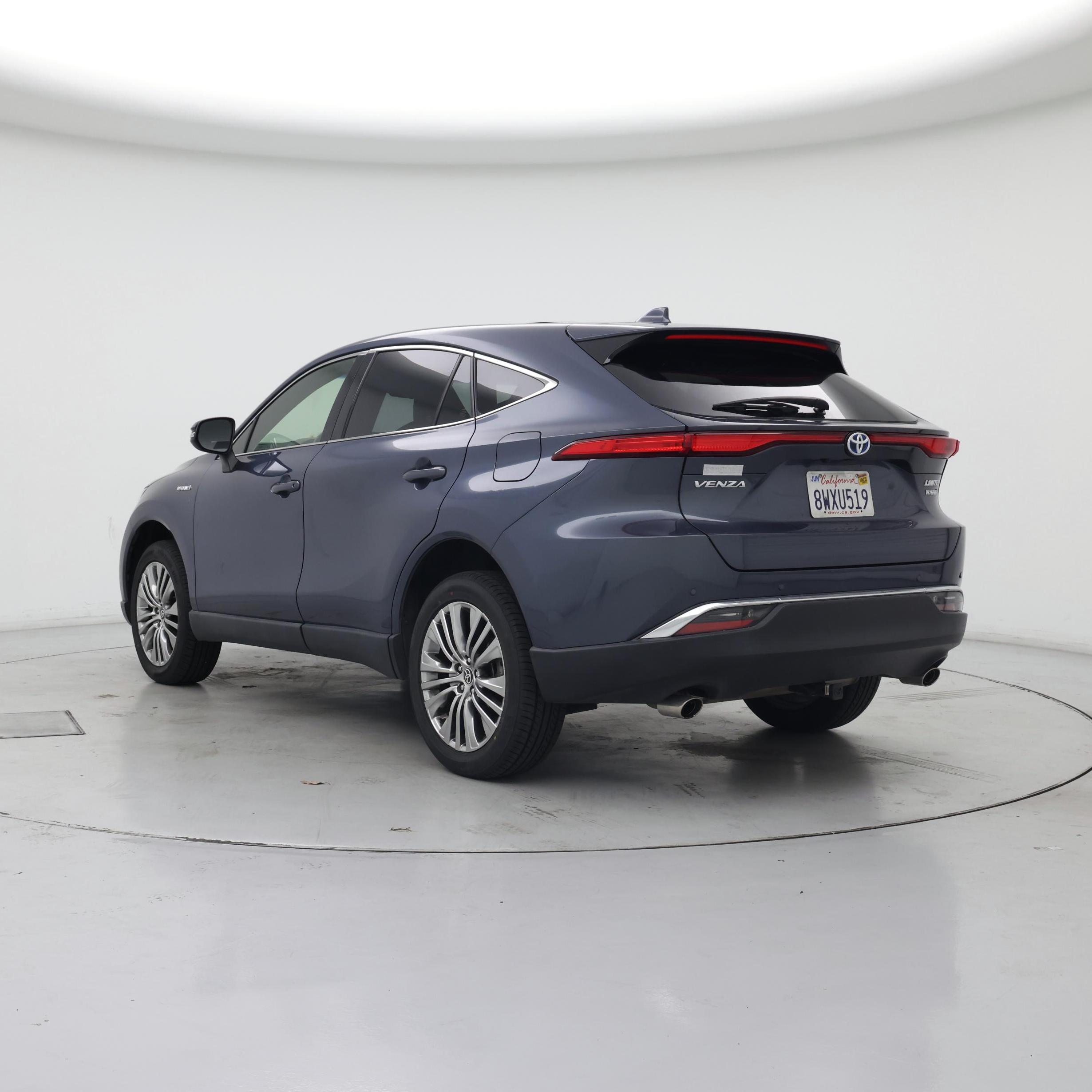 Thumbnail: 2021 Toyota Venza - 2