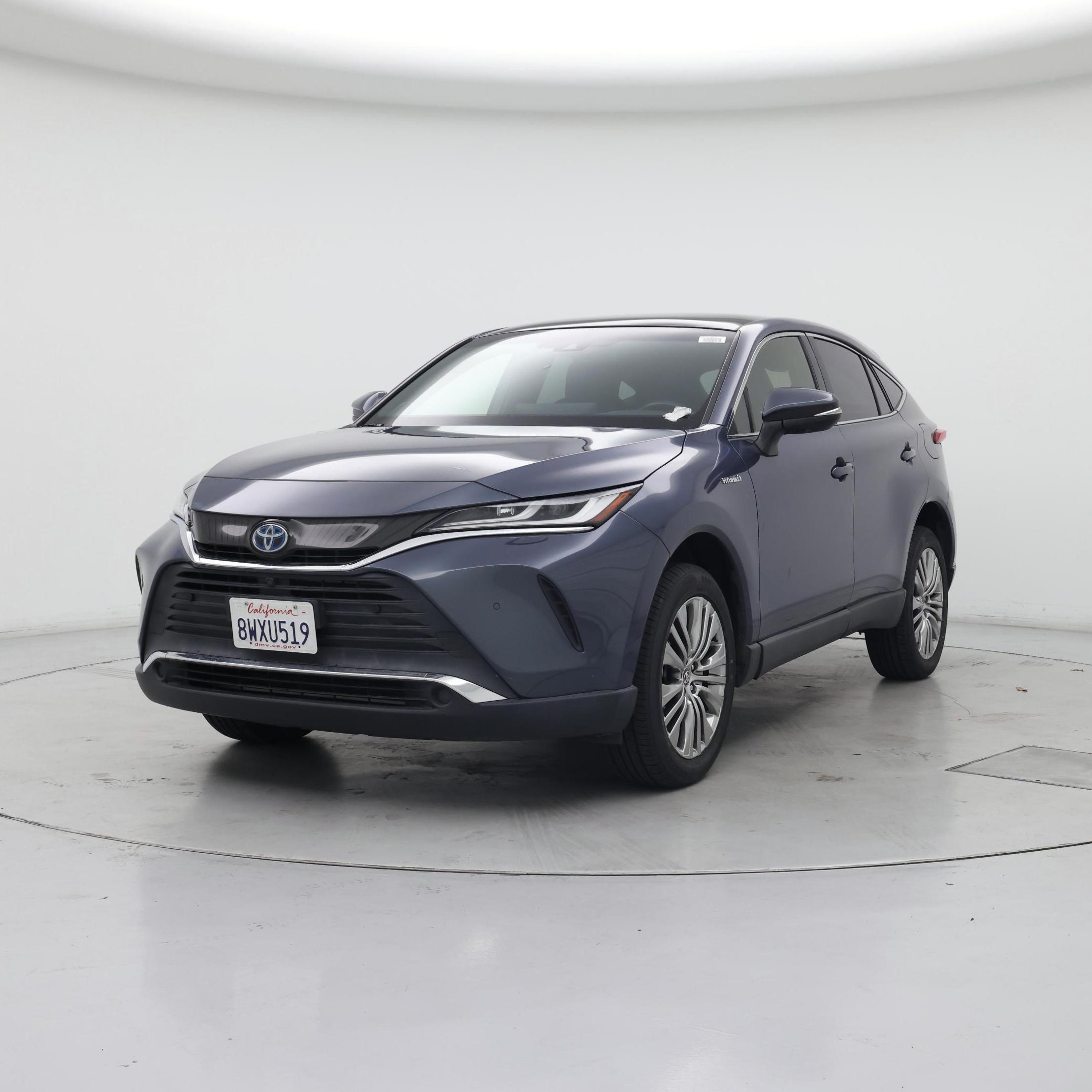 Thumbnail: 2021 Toyota Venza - 4