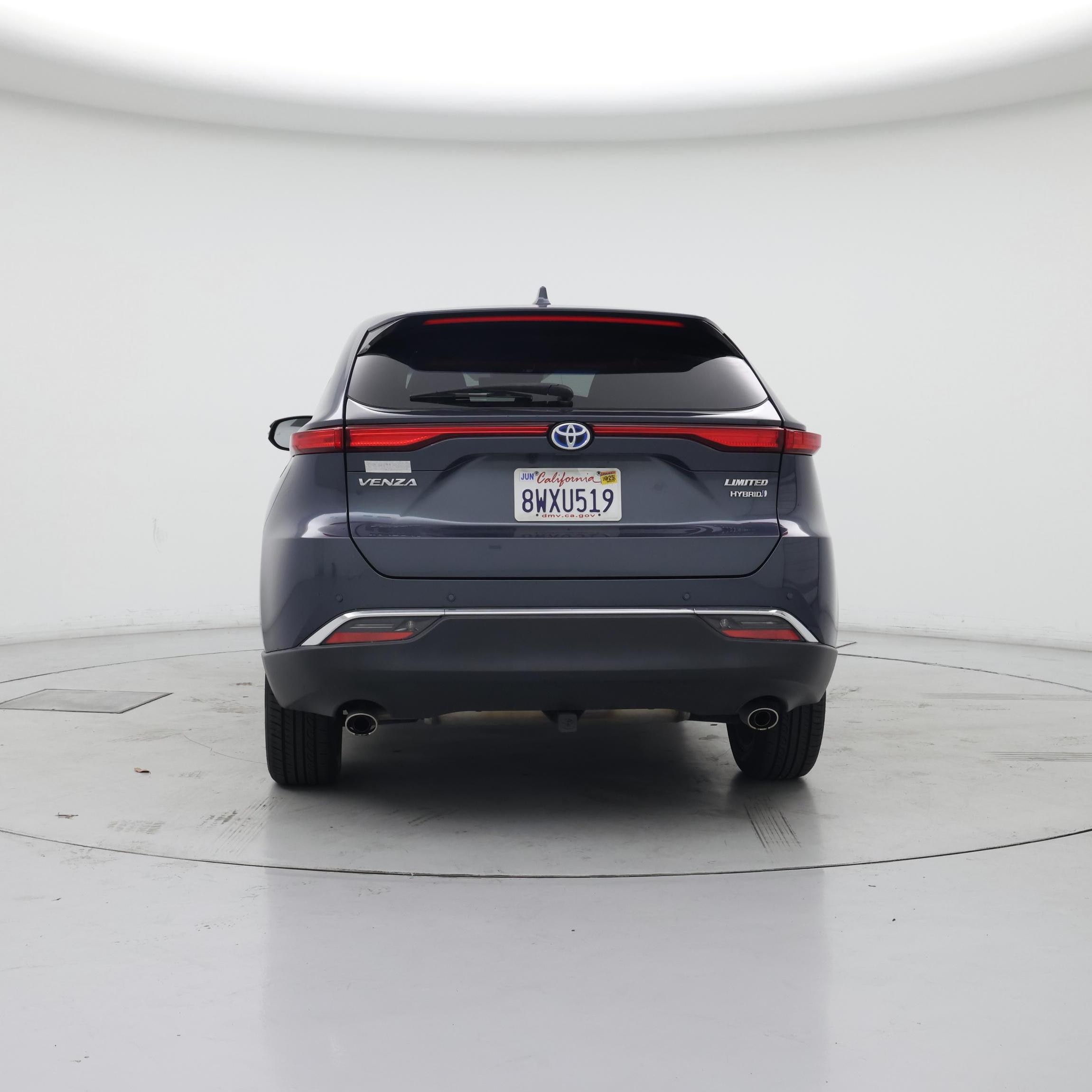 Thumbnail: 2021 Toyota Venza - 6