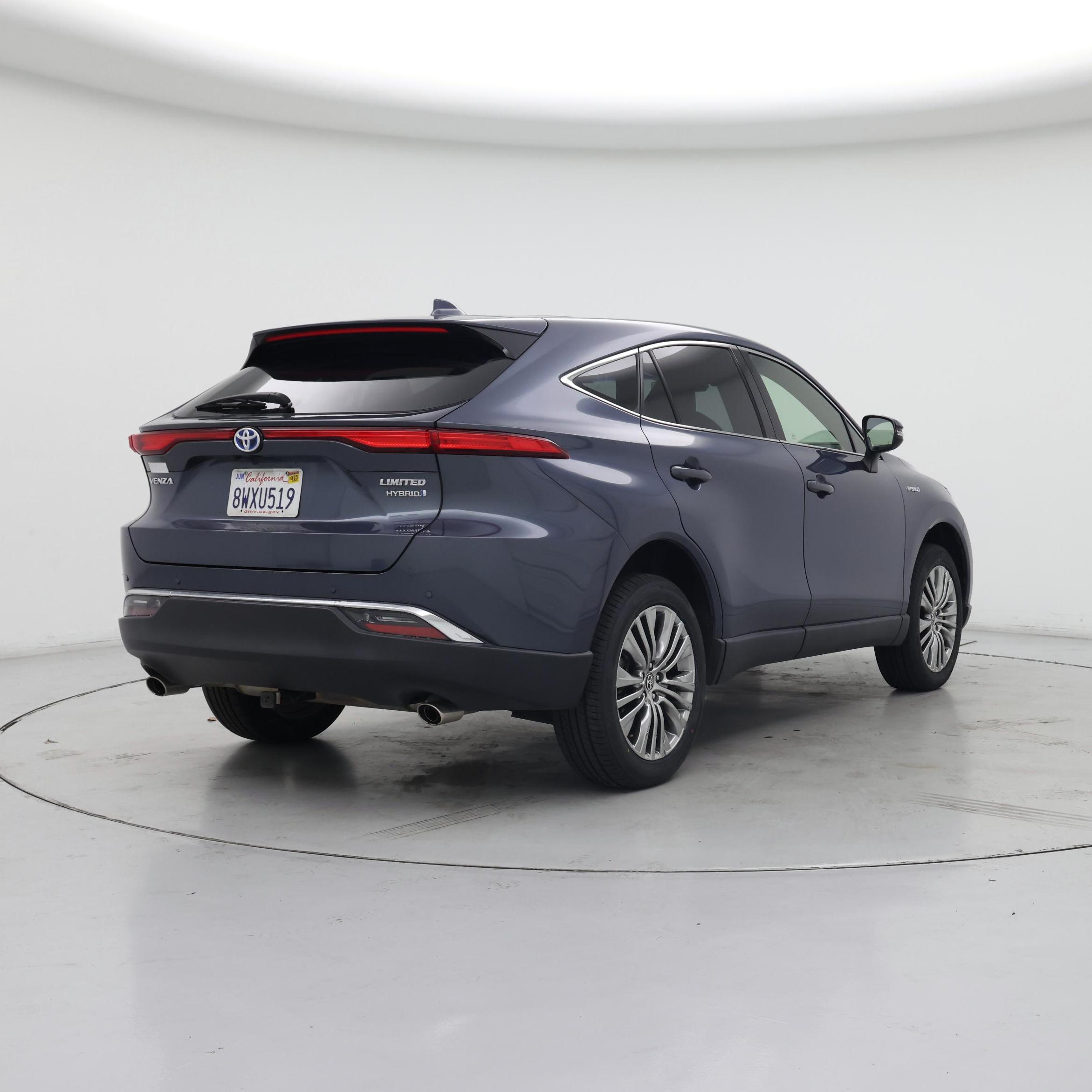 Thumbnail: 2021 Toyota Venza - 8