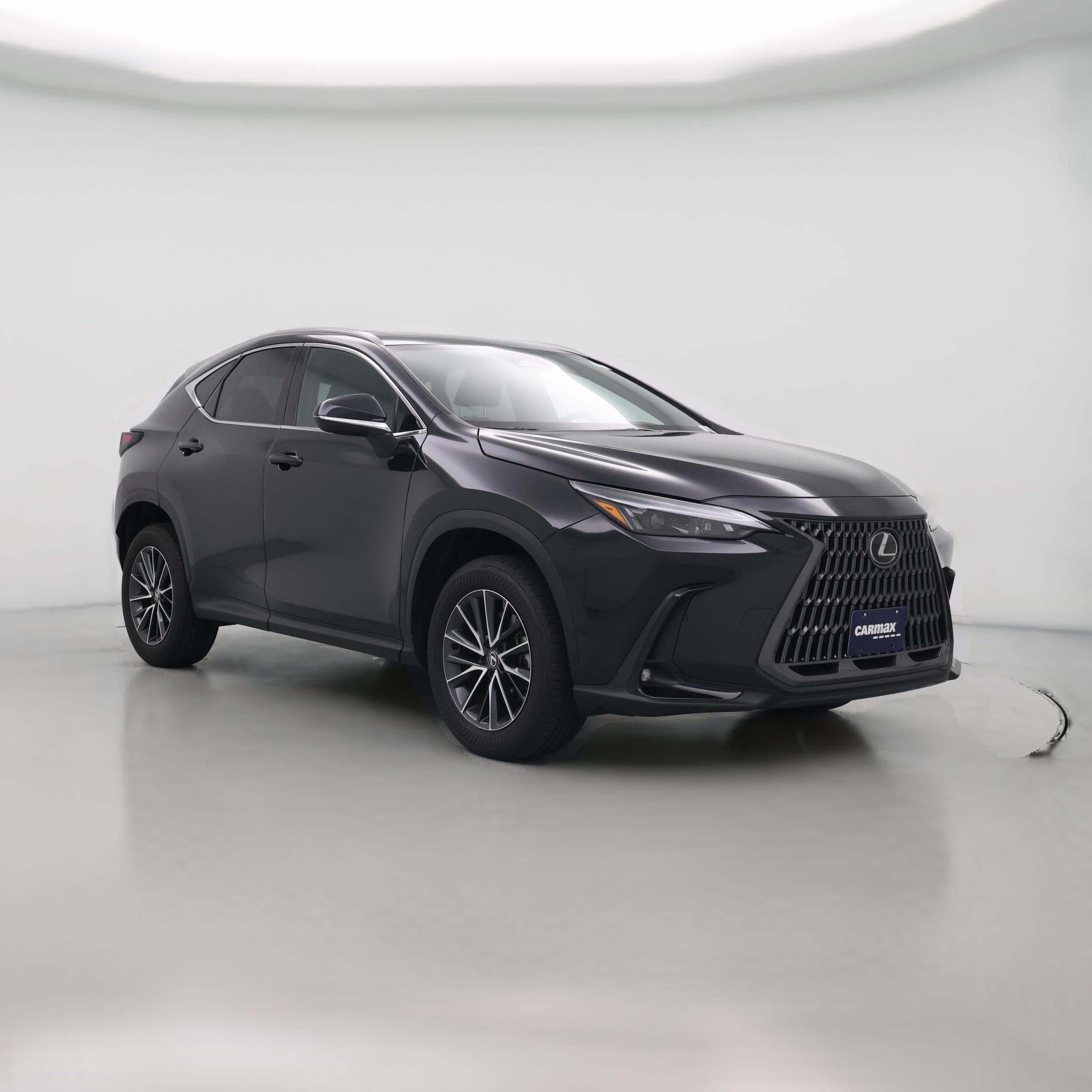 Thumbnail: 2024 Lexus NX - 1