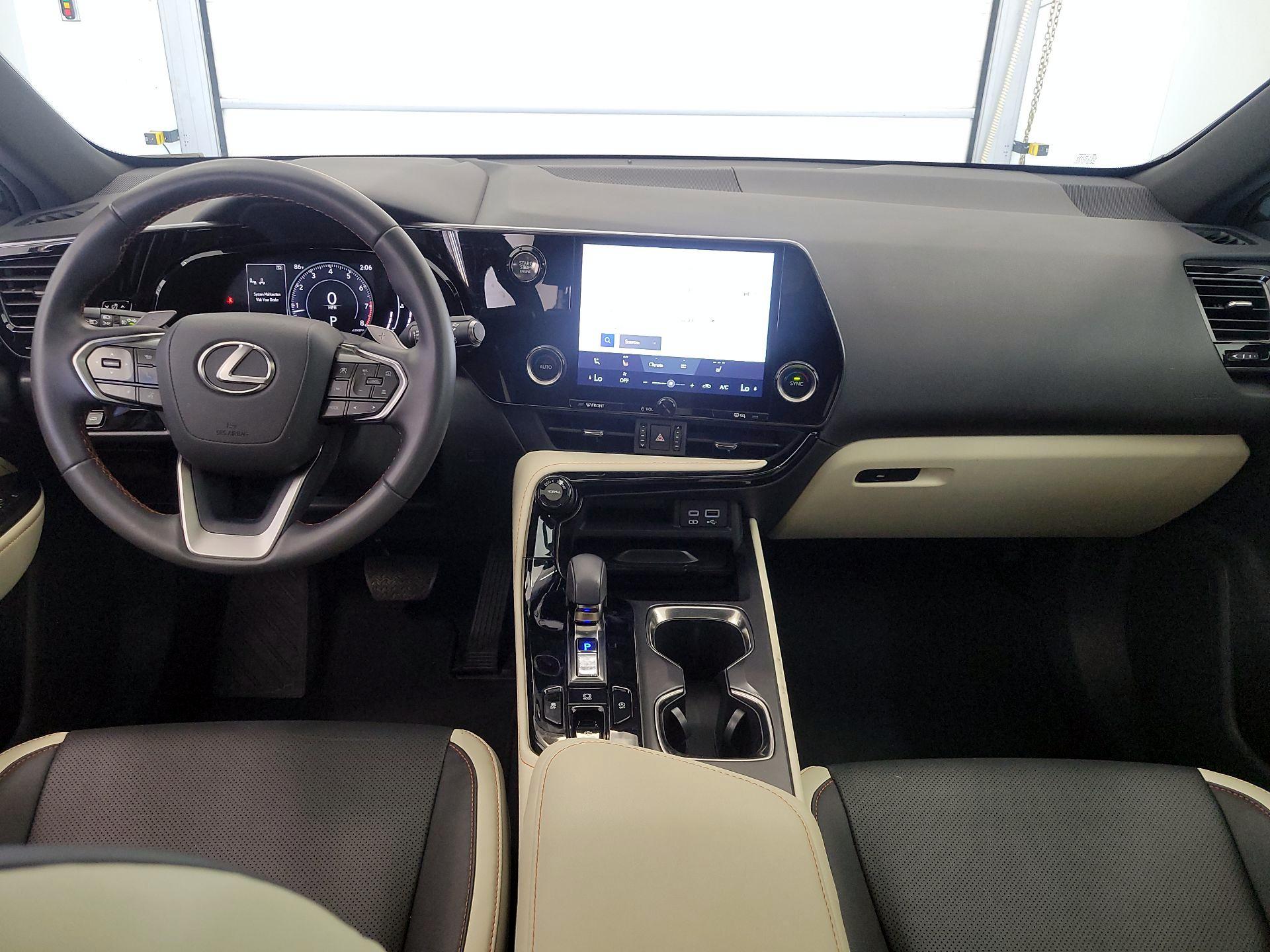 Thumbnail: 2024 Lexus NX - 9