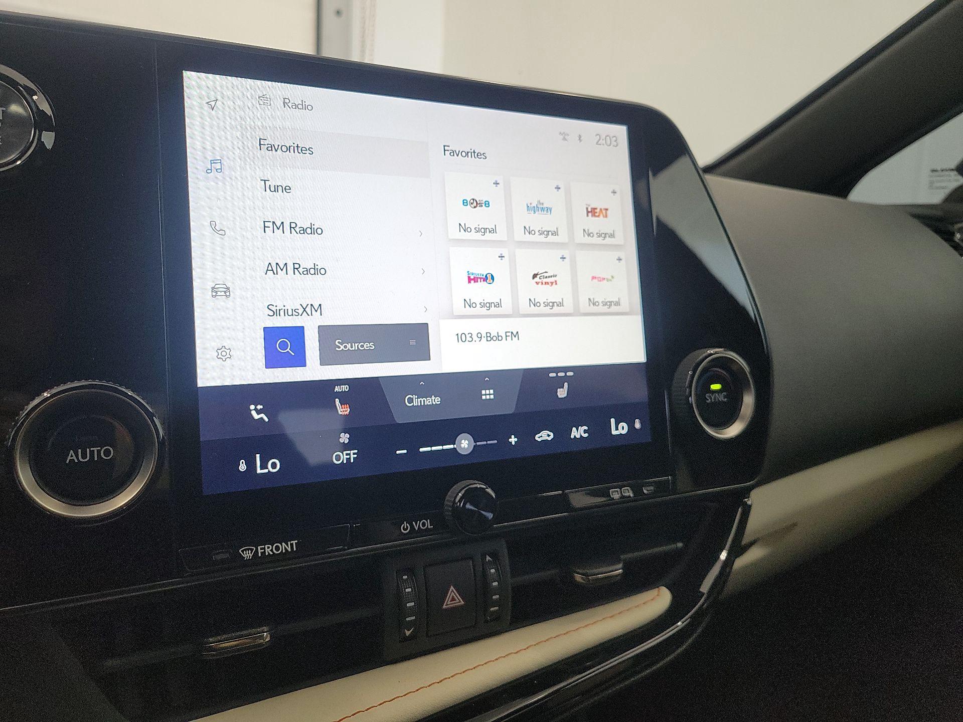 Thumbnail: 2024 Lexus NX - 15