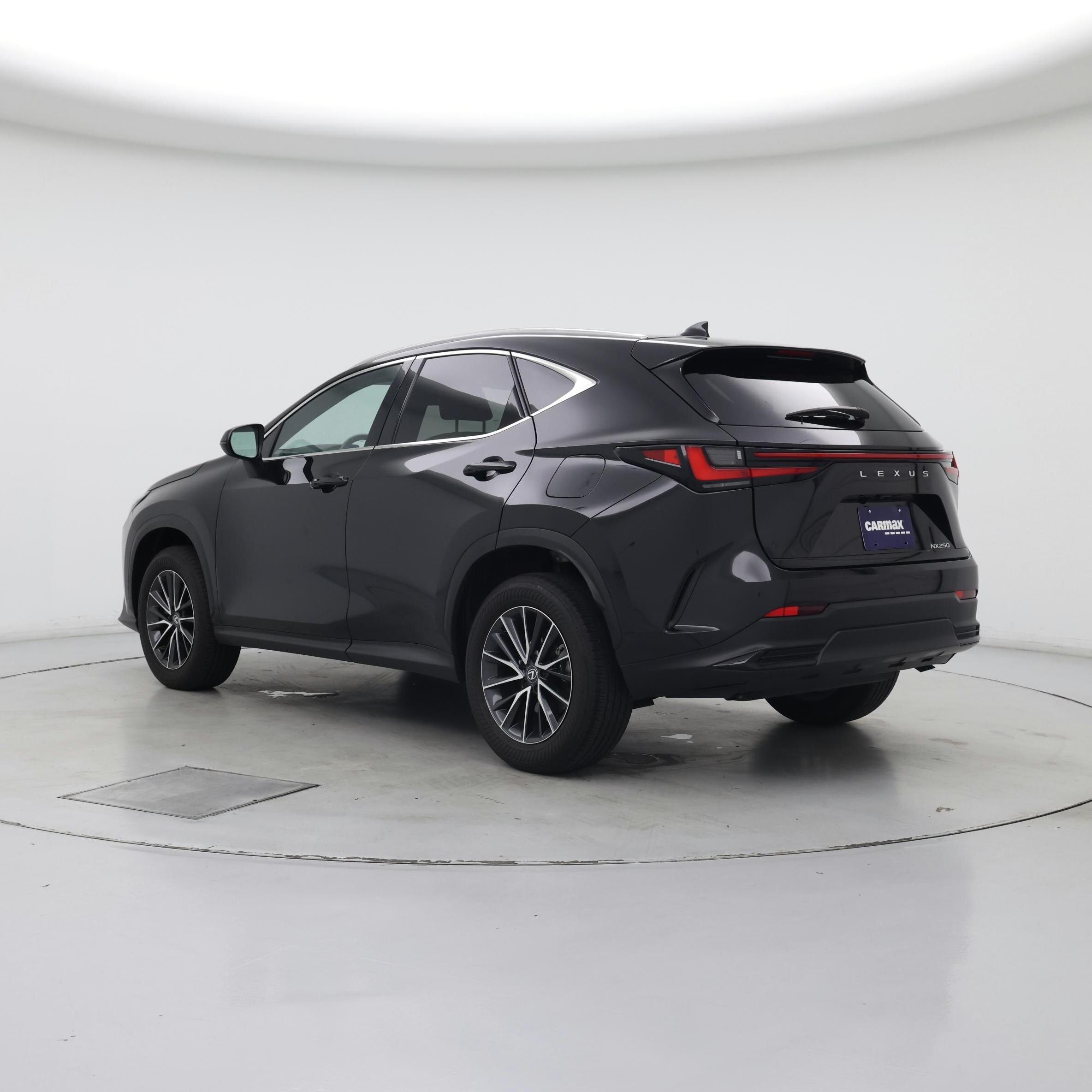 Thumbnail: 2024 Lexus NX - 2