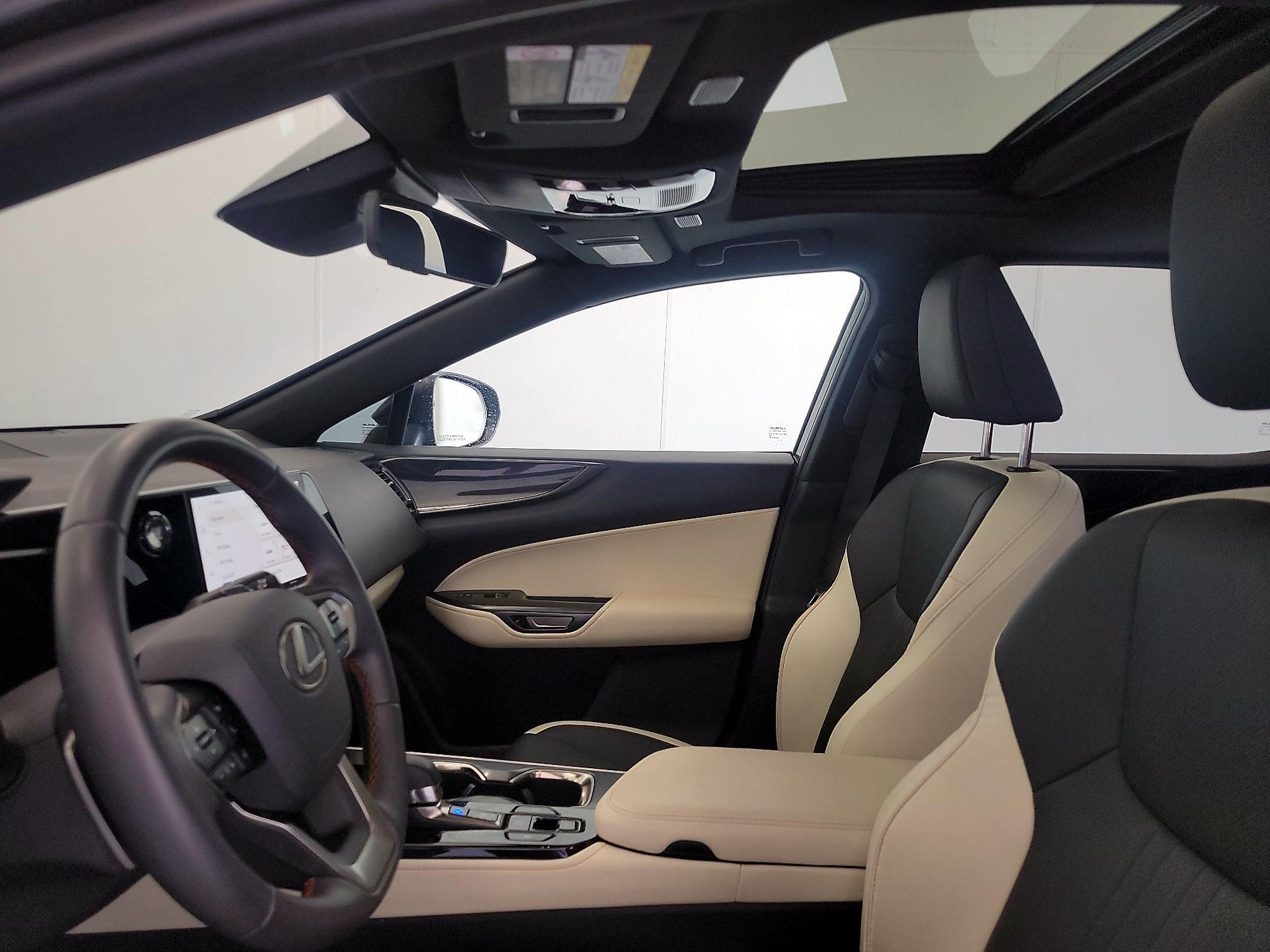 Thumbnail: 2024 Lexus NX - 19