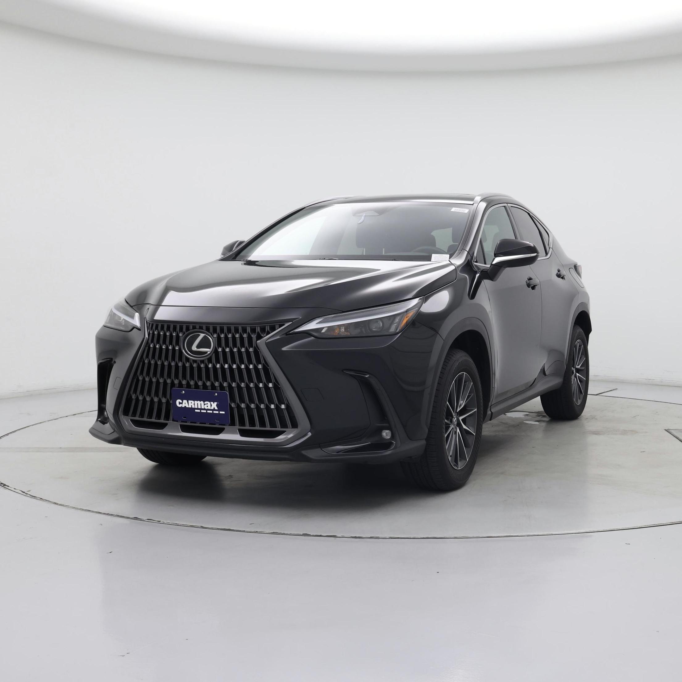 Thumbnail: 2024 Lexus NX - 4