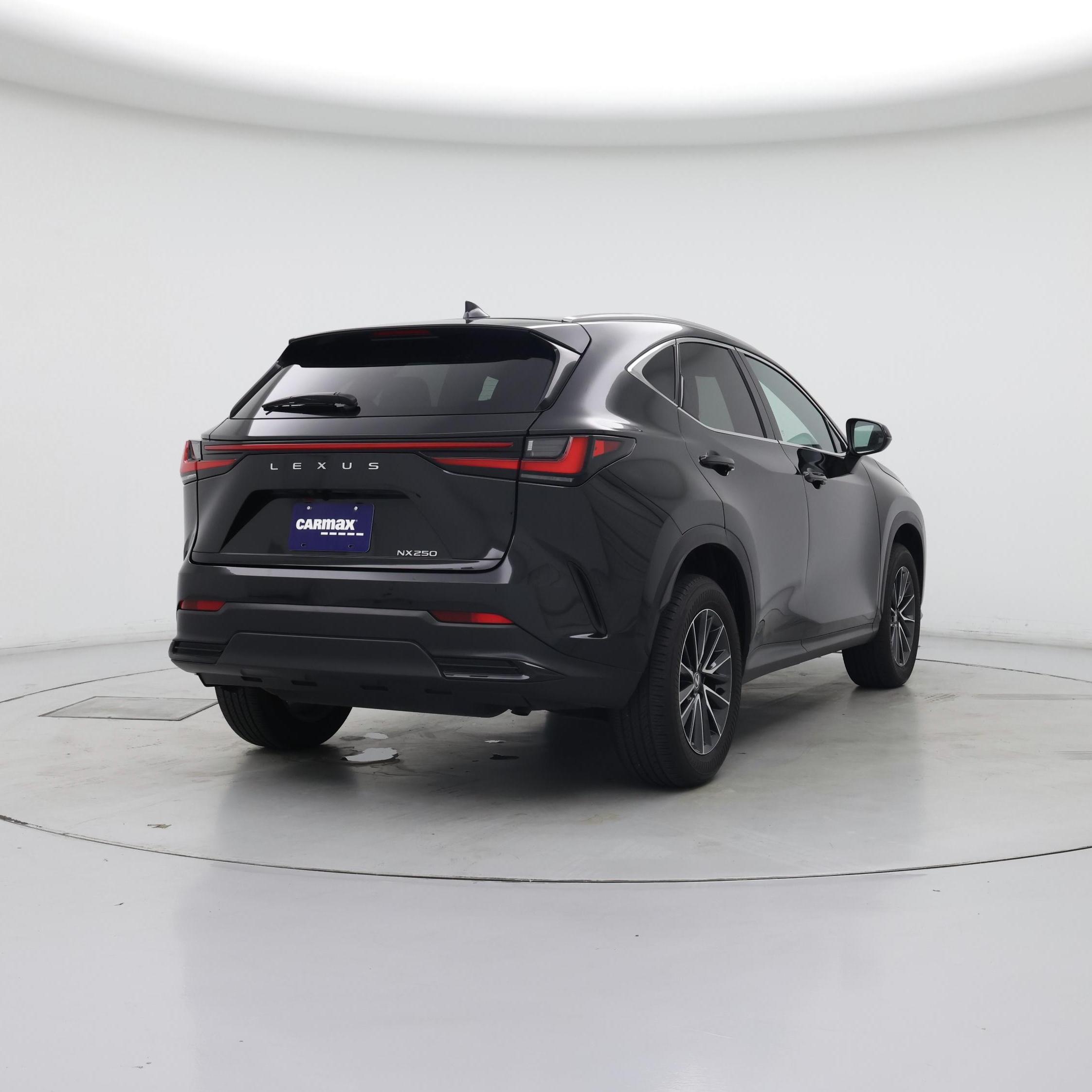 Thumbnail: 2024 Lexus NX - 8