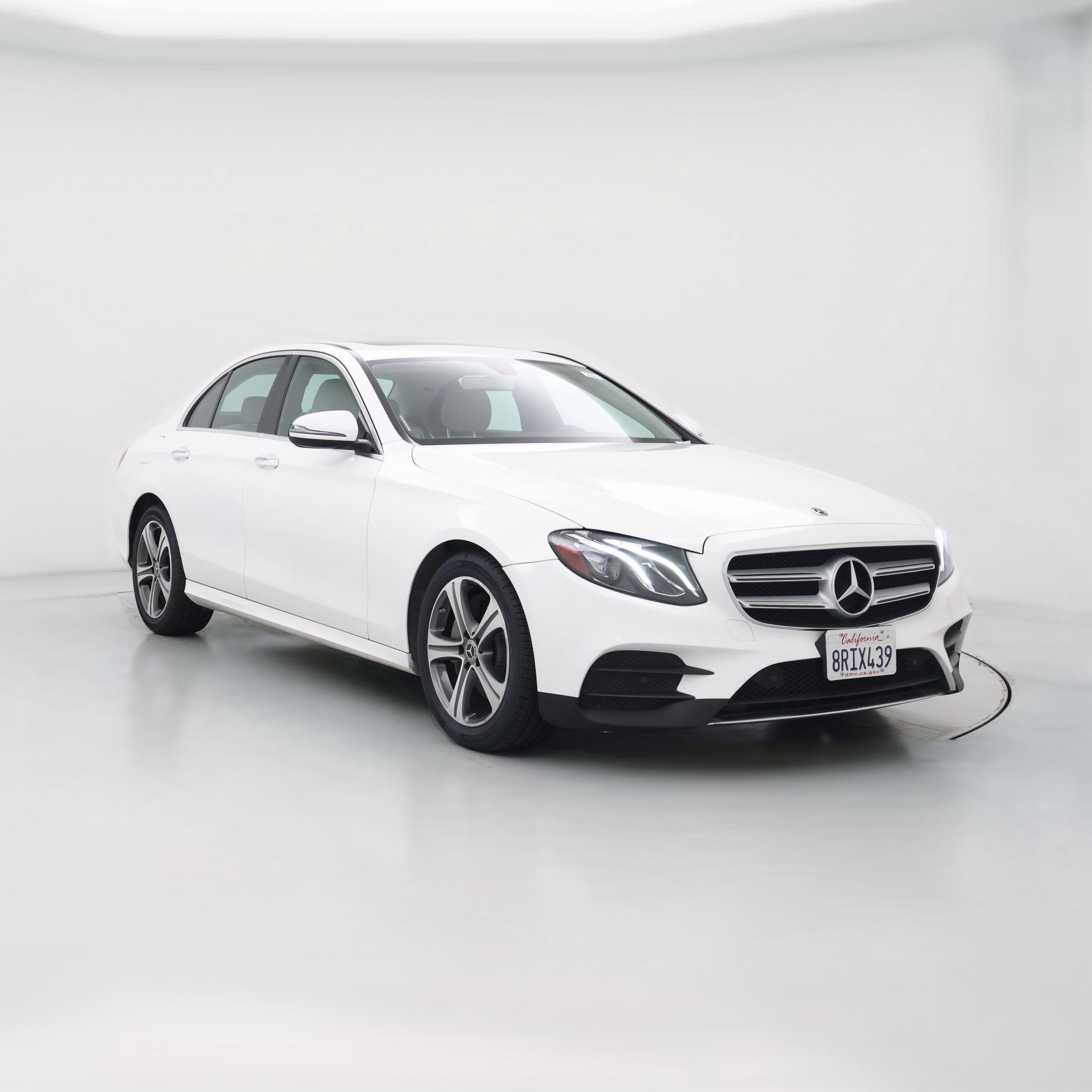 Thumbnail: 2020 Mercedes-Benz E-Class - 1