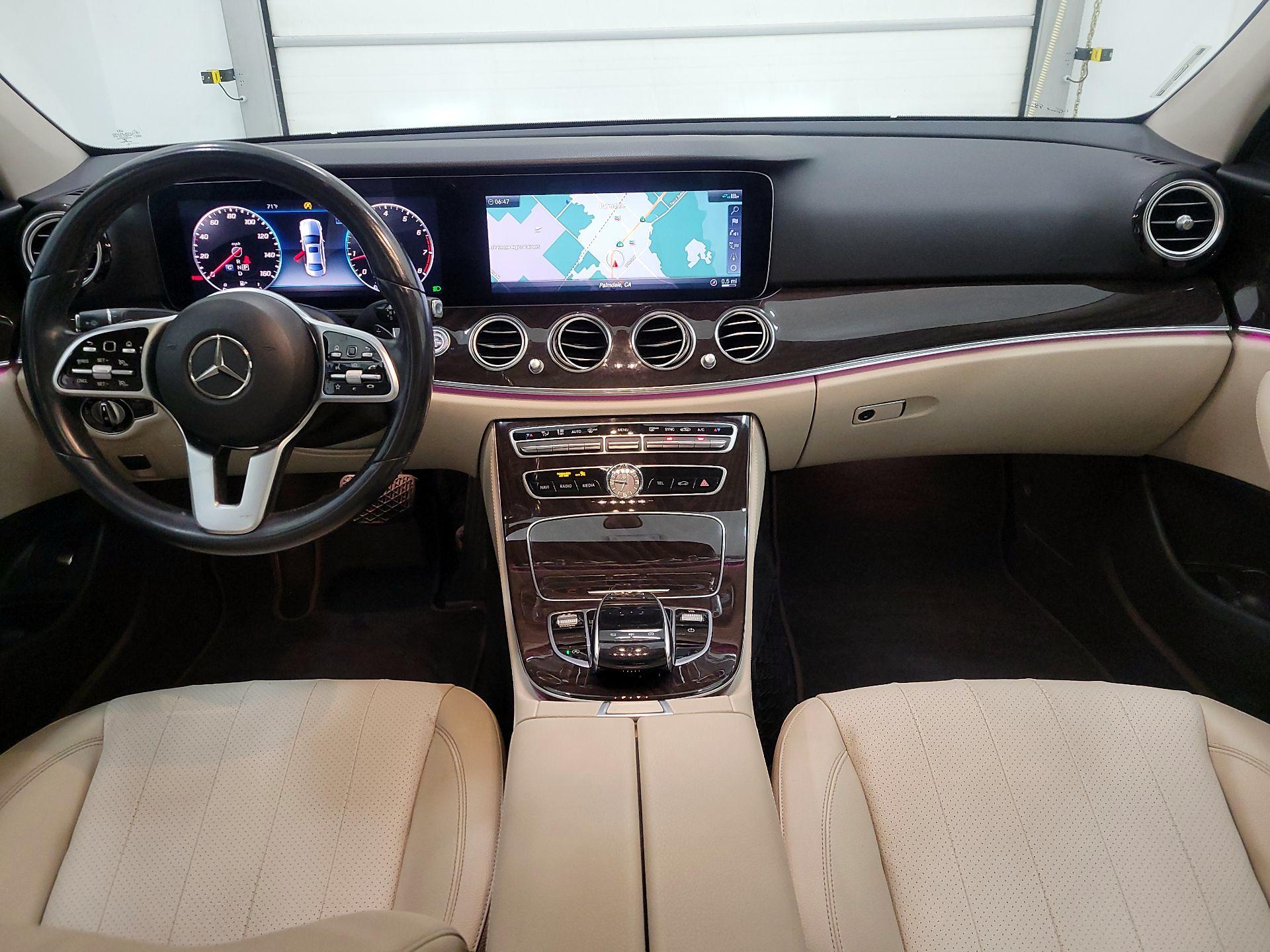 Thumbnail: 2020 Mercedes-Benz E-Class - 9