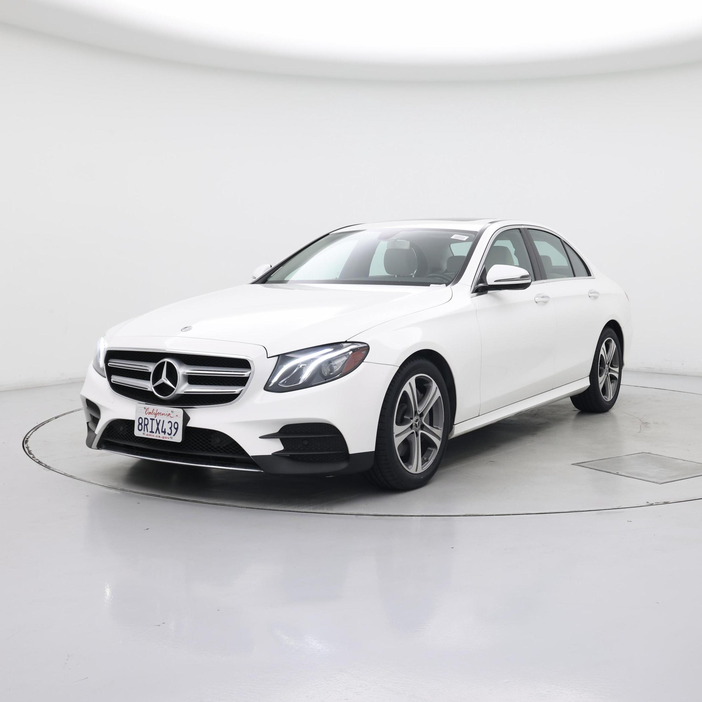 Thumbnail: 2020 Mercedes-Benz E-Class - 4