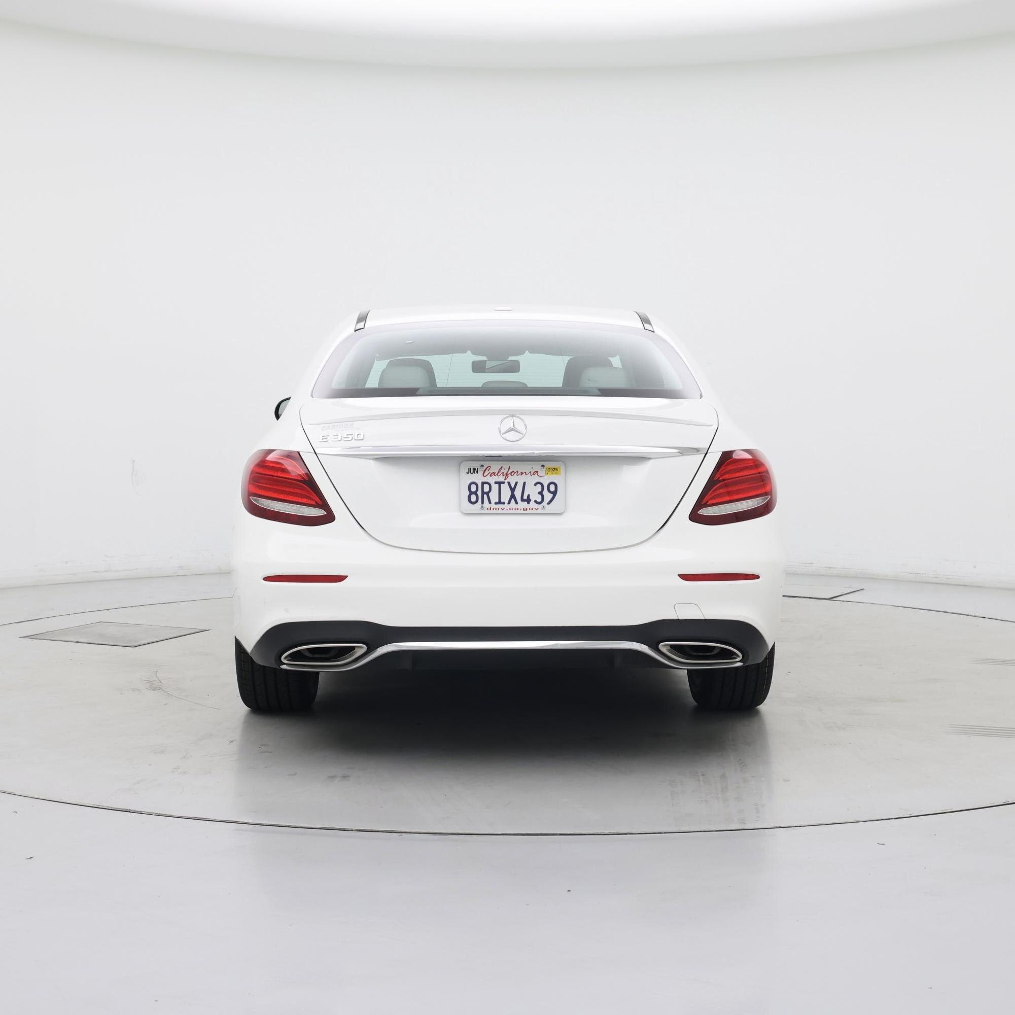 Thumbnail: 2020 Mercedes-Benz E-Class - 6