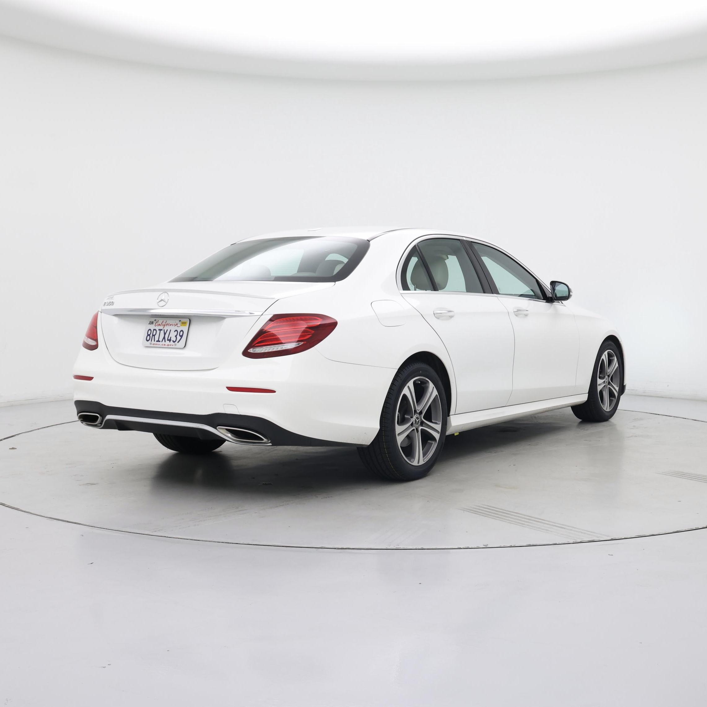 Thumbnail: 2020 Mercedes-Benz E-Class - 8