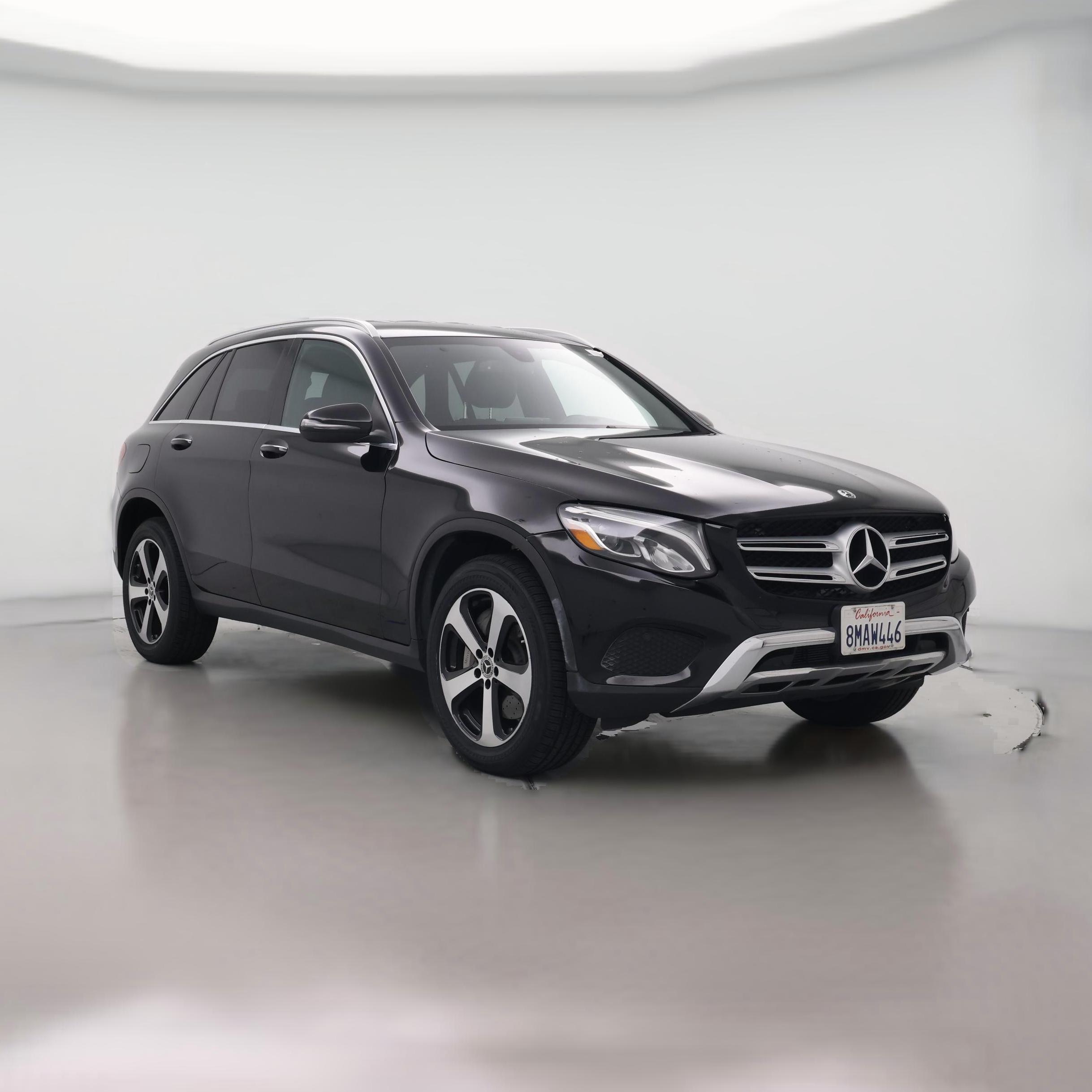 Thumbnail: 2019 Mercedes-Benz GLC - 1
