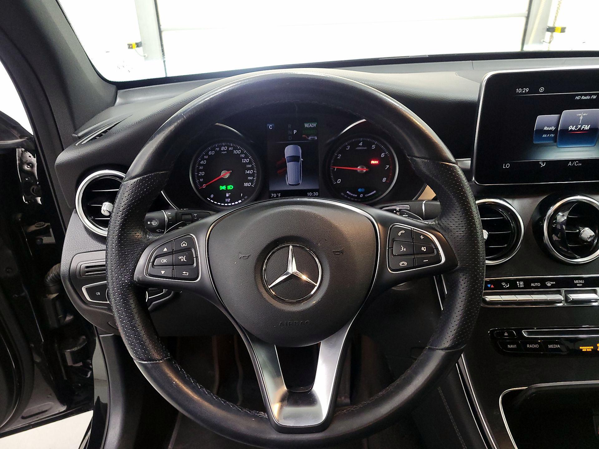 Thumbnail: 2019 Mercedes-Benz GLC - 10