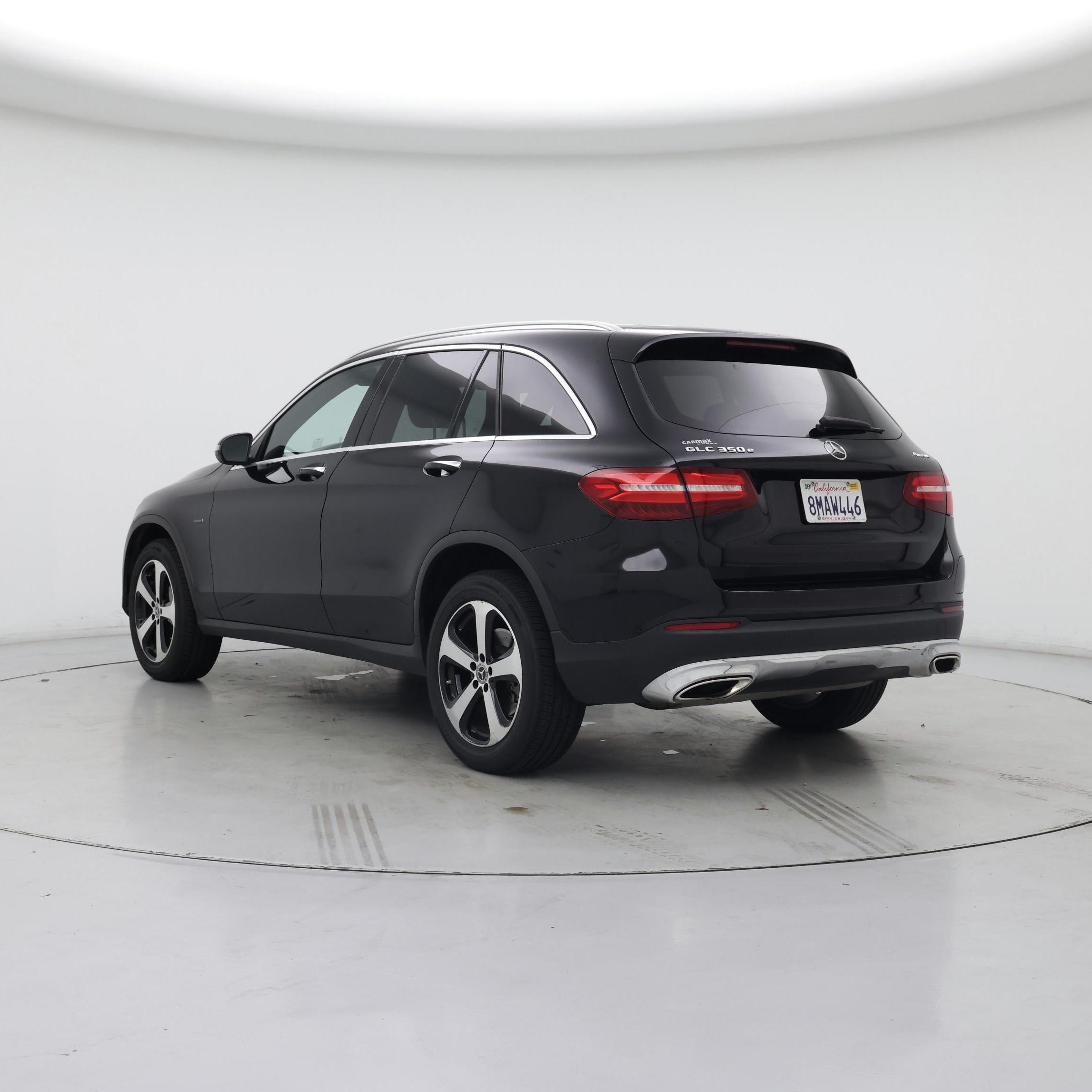 Thumbnail: 2019 Mercedes-Benz GLC - 2