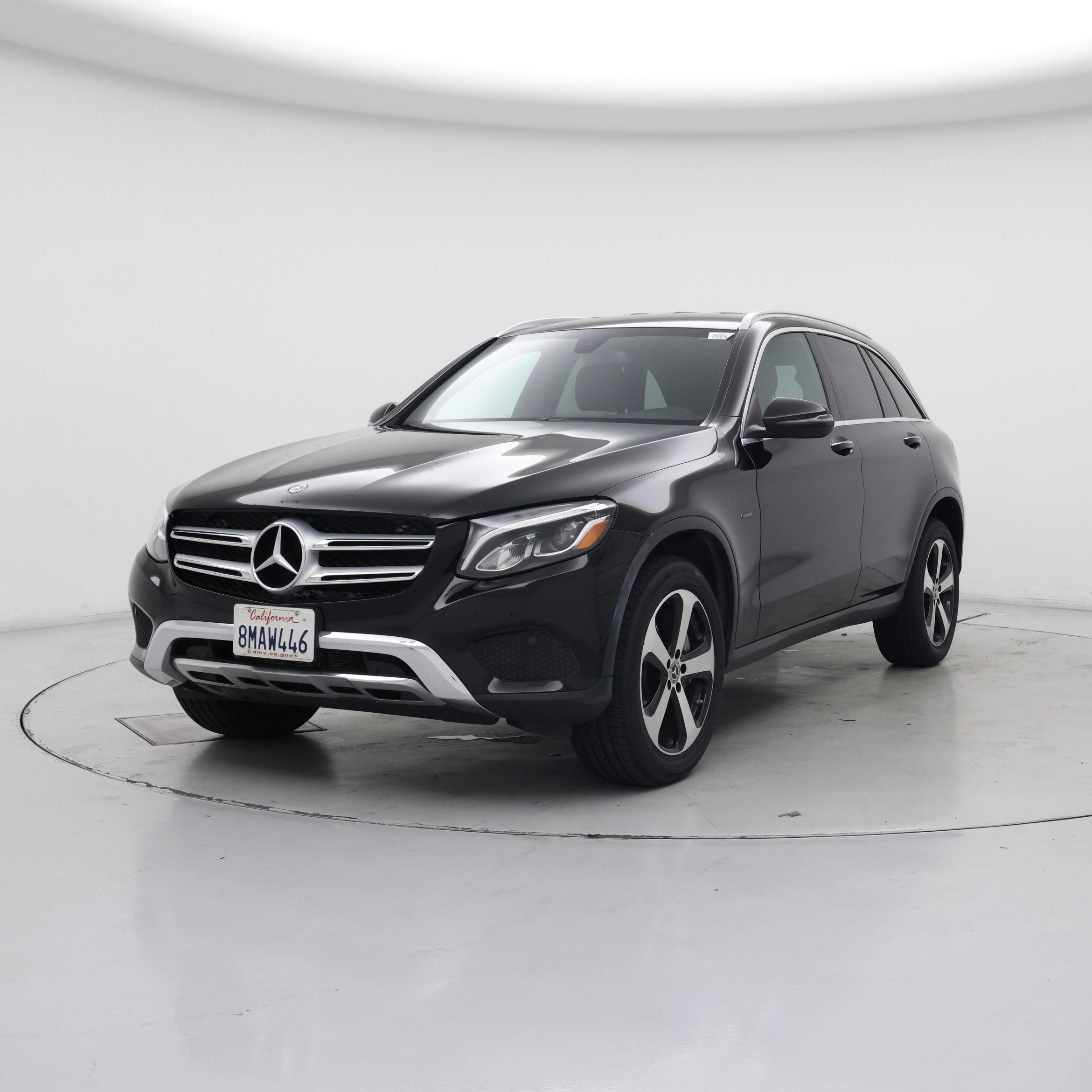 Thumbnail: 2019 Mercedes-Benz GLC - 4