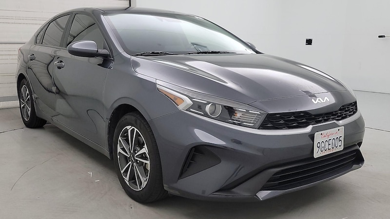 2023 Kia Forte LXS Hero Image